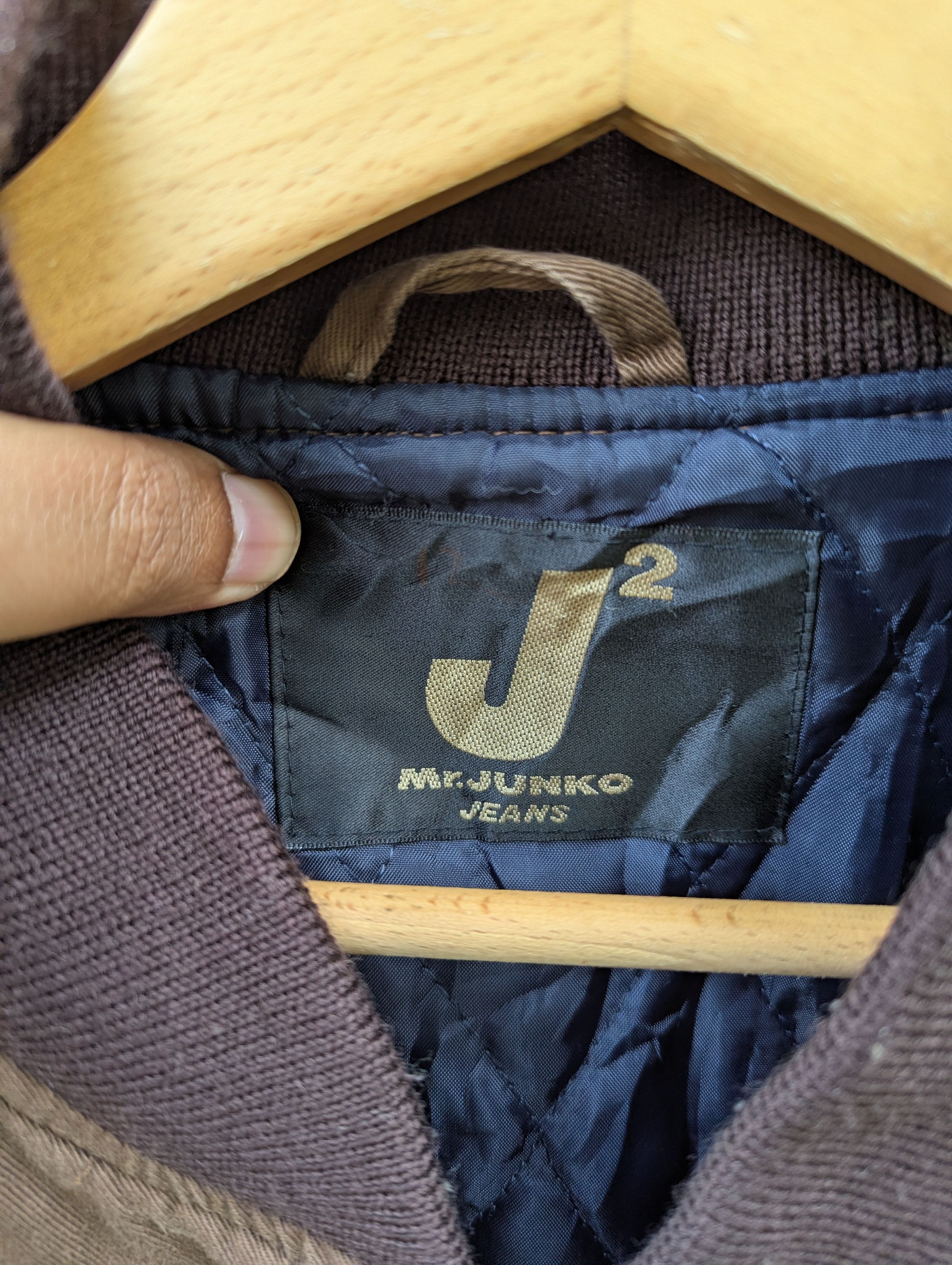 Mr. Junko Mr. Junko Thunderbird Indian Native American Bomber Jacket Size US L / EU 52-54 / 3 - 5 Thumbnail