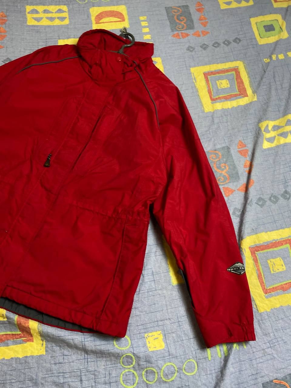 Columbia Jacket Columbia windbreaker jacket Size US M / EU 48-50 / 2 - 5 Thumbnail