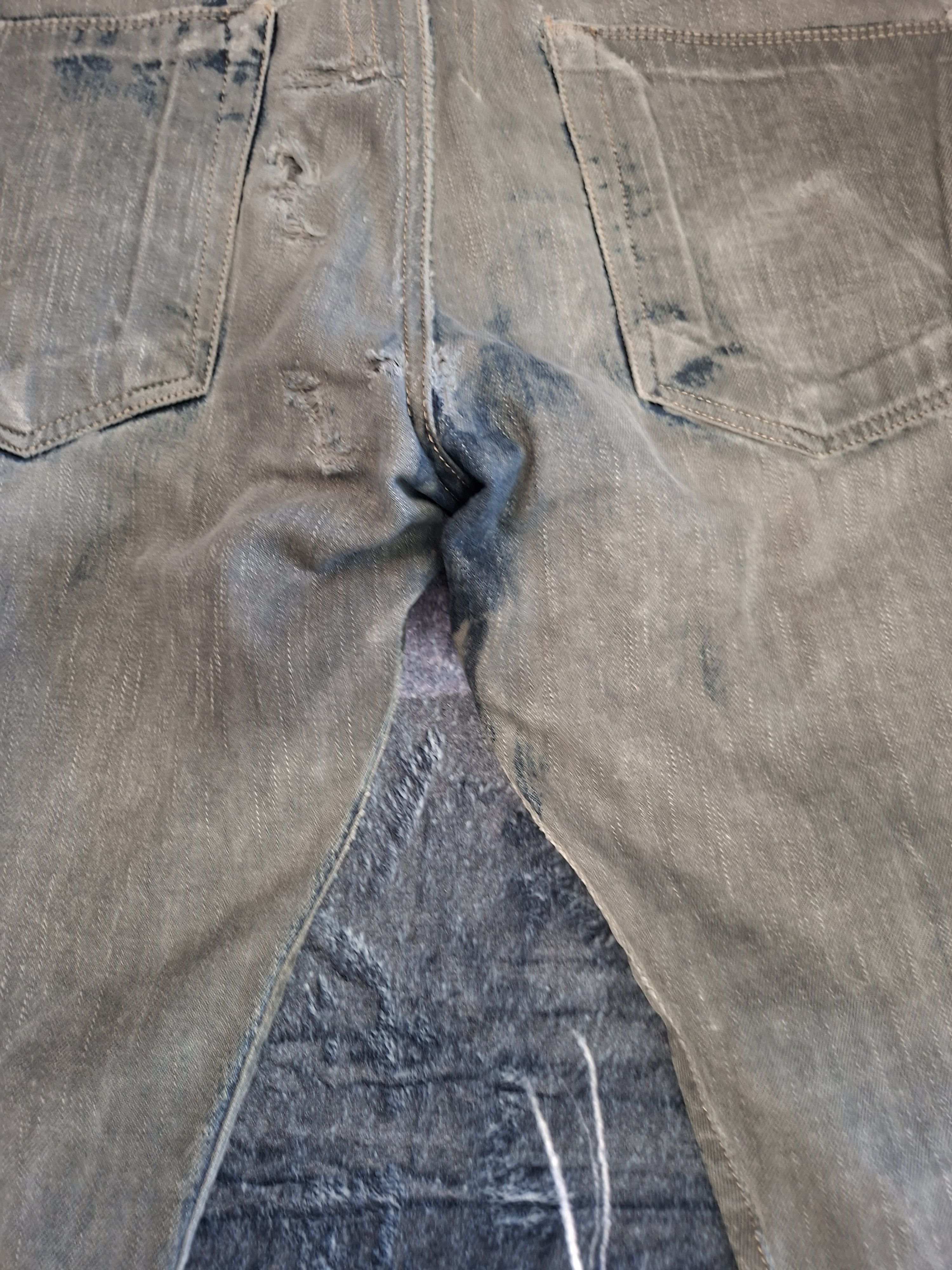 Rick Owens Rick Owens Hogwash Detroit Cut Size US 36 / EU 52 - 4 Thumbnail