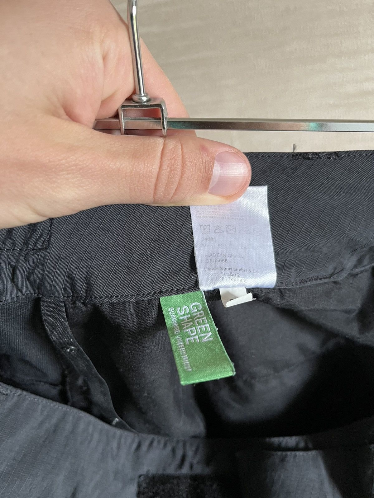 Other Vaude Men’s Cycling Shorts Size US 34 / EU 50 - 8 Thumbnail