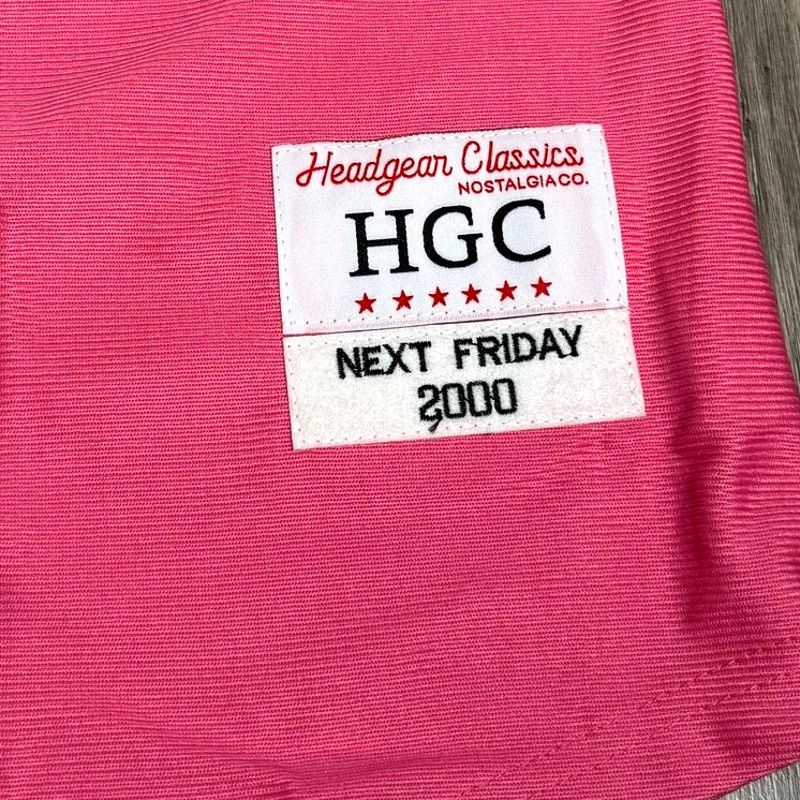 Other Headgear Pinkys Records Day Next Friday 2000 Baseball Jersey Size US XL / EU 56 / 4 - 5 Thumbnail