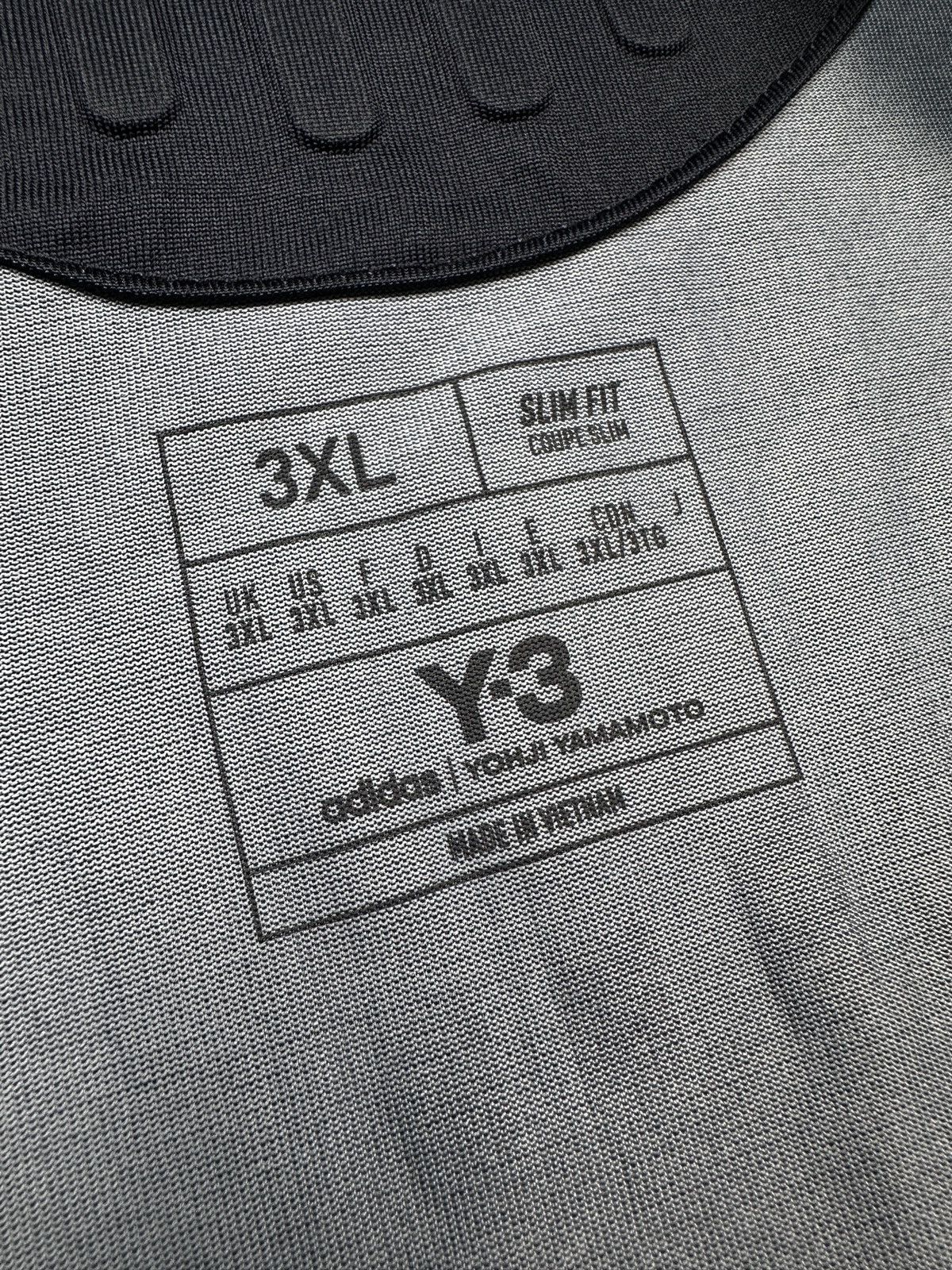 Adidas Japan Adidas Y-3 2024 Football Home Jersey #8 Minamino Size US XXL / EU 58 / 5 - 13 Thumbnail