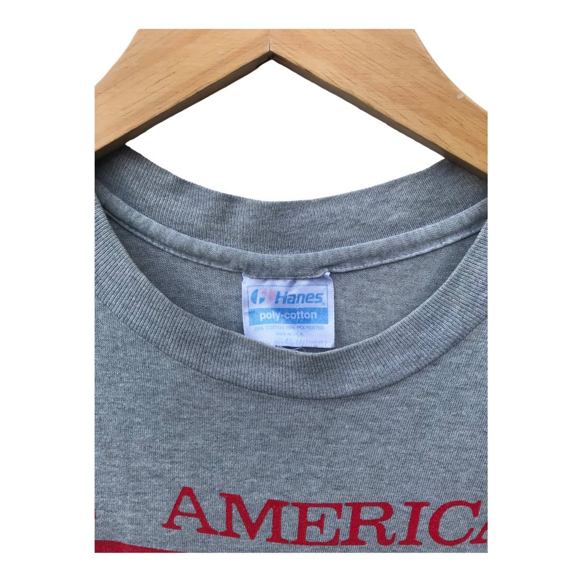 Vans Vintage Vans Of The Wall Skate Shirt Made in Usa Size US M / EU 48-50 / 2 - 2 Thumbnail
