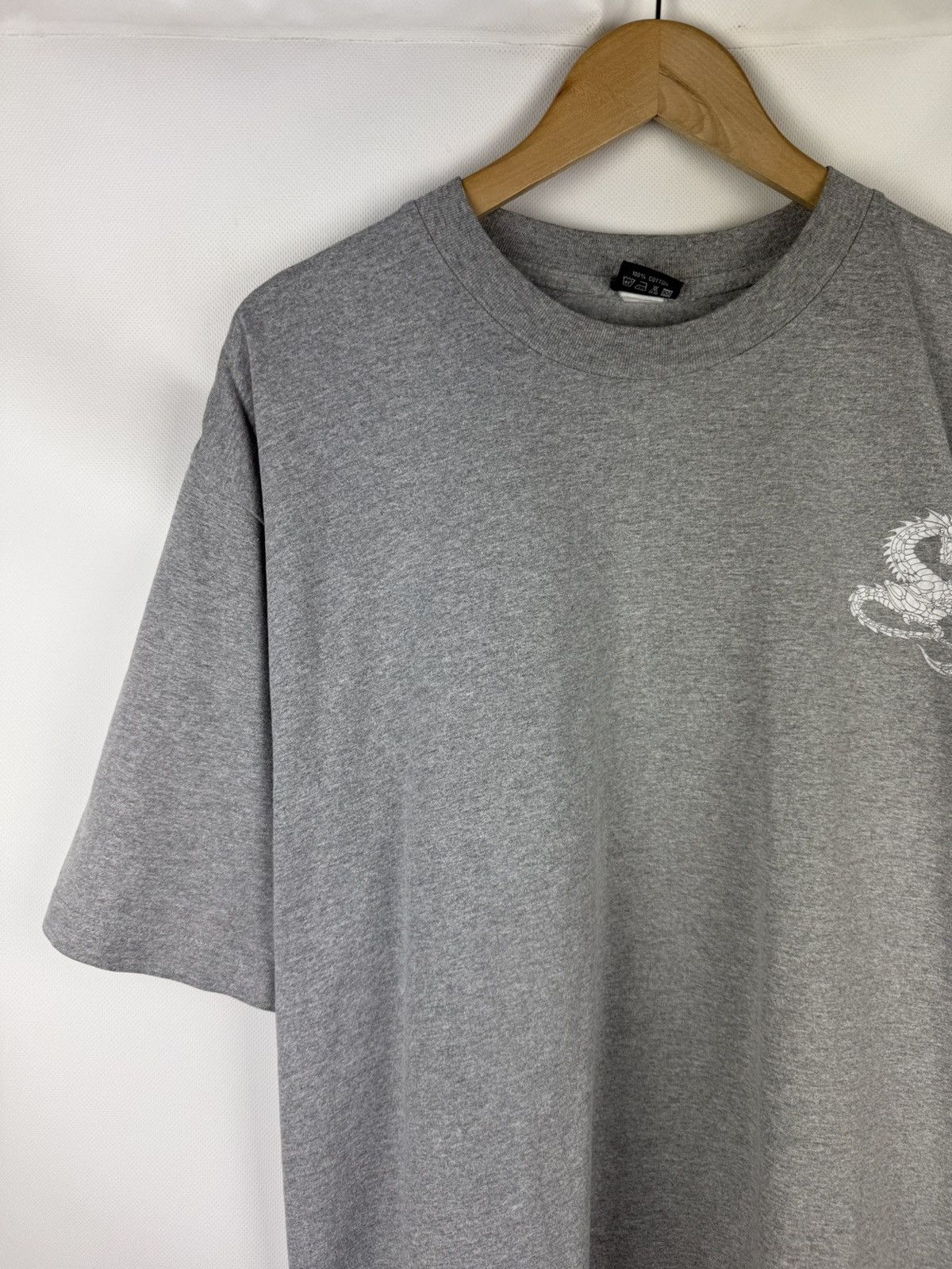 Stussy Stussy Outdoor Vintage 90s Big Back Dragon Logo T Shirt Size US XL / EU 56 / 4 - 12 Thumbnail