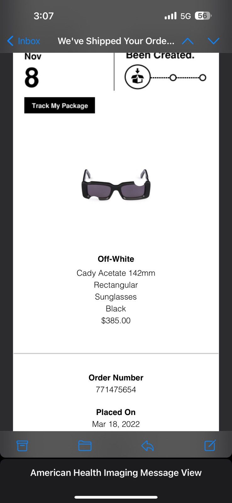 Cady Acetate