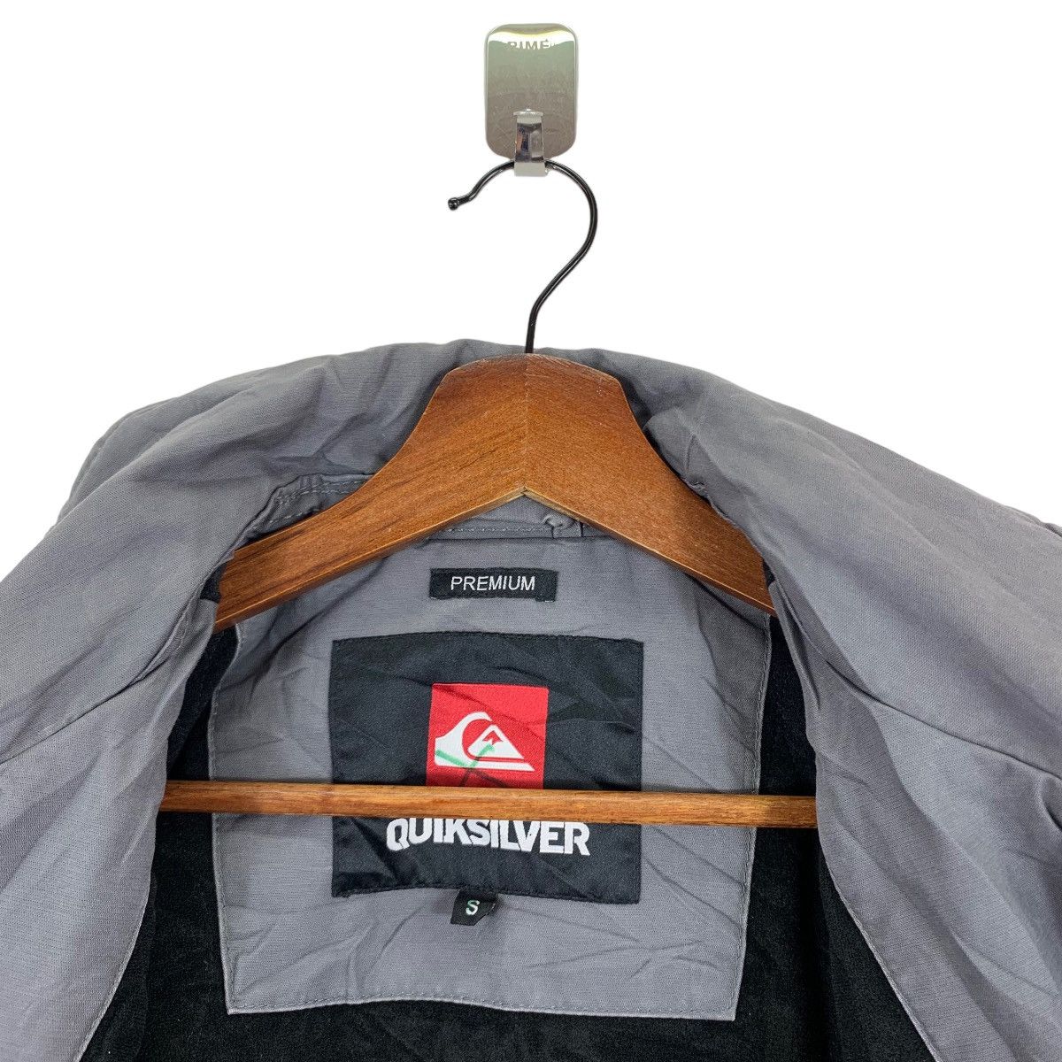 Quiksilver 🔥🔥VINTAGE QUIKSILVER SURF WEAR BUTTON JACKET Size US S / EU 44-46 / 1 - 7 Thumbnail