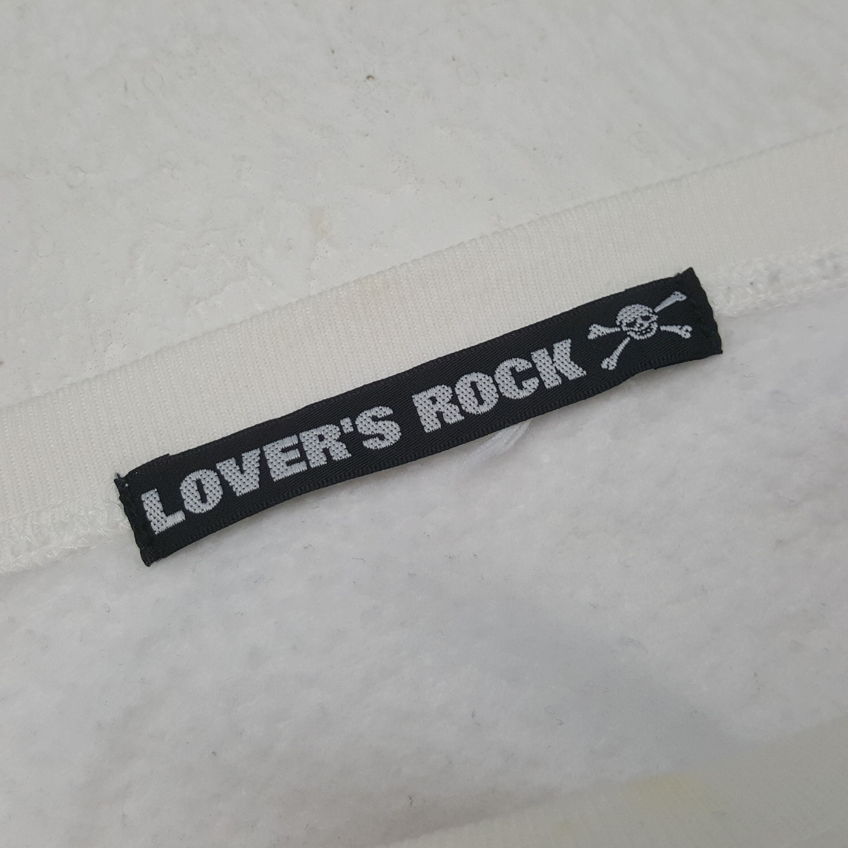 Japanese Brand Vintage Skull Lovers Rock Japan Brand Sweatshirt RR5 Size US XL / EU 56 / 4 - 4 Thumbnail