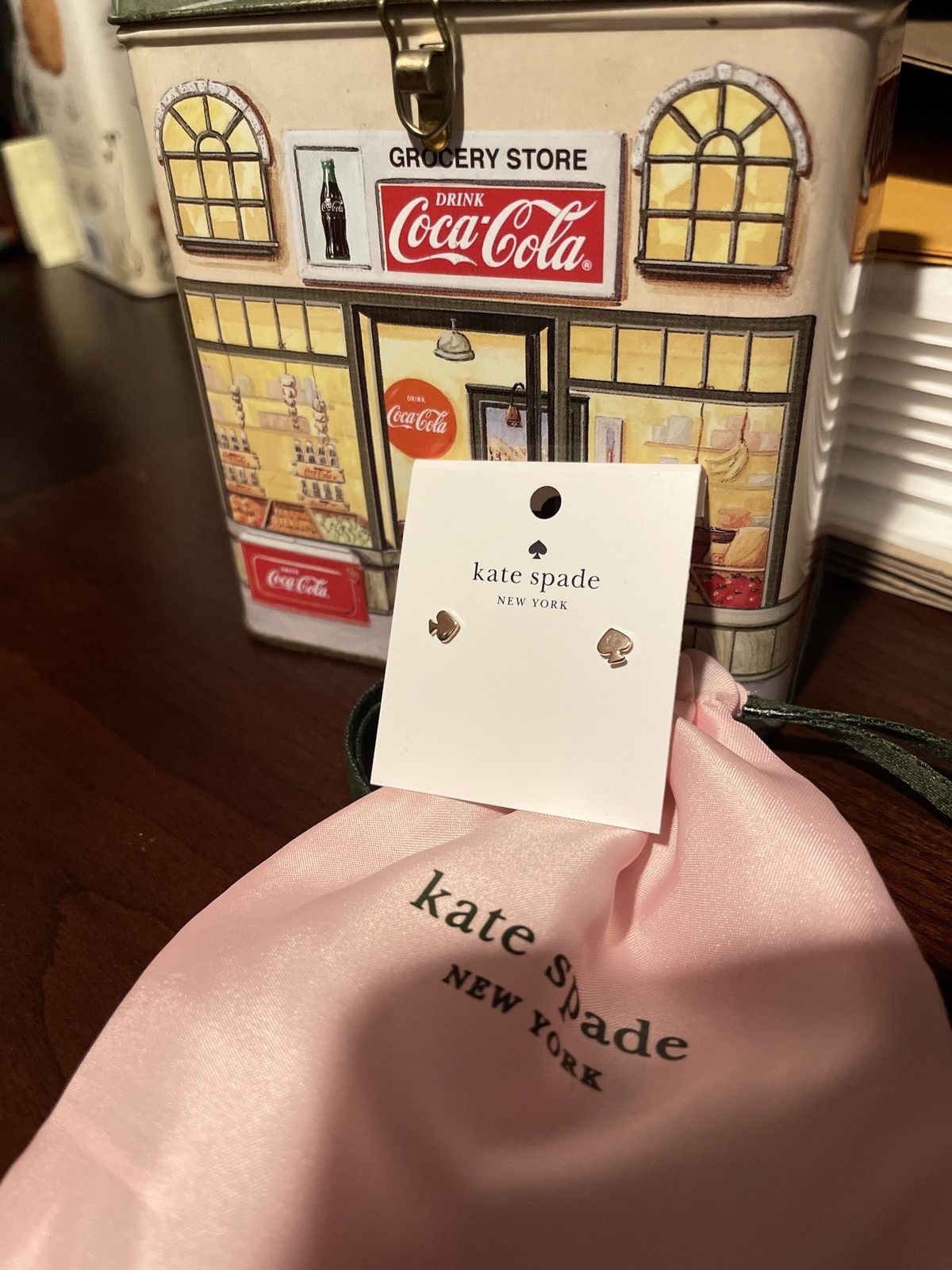 Kate Spade Kate spade earrings Size ONE SIZE - 3 Thumbnail