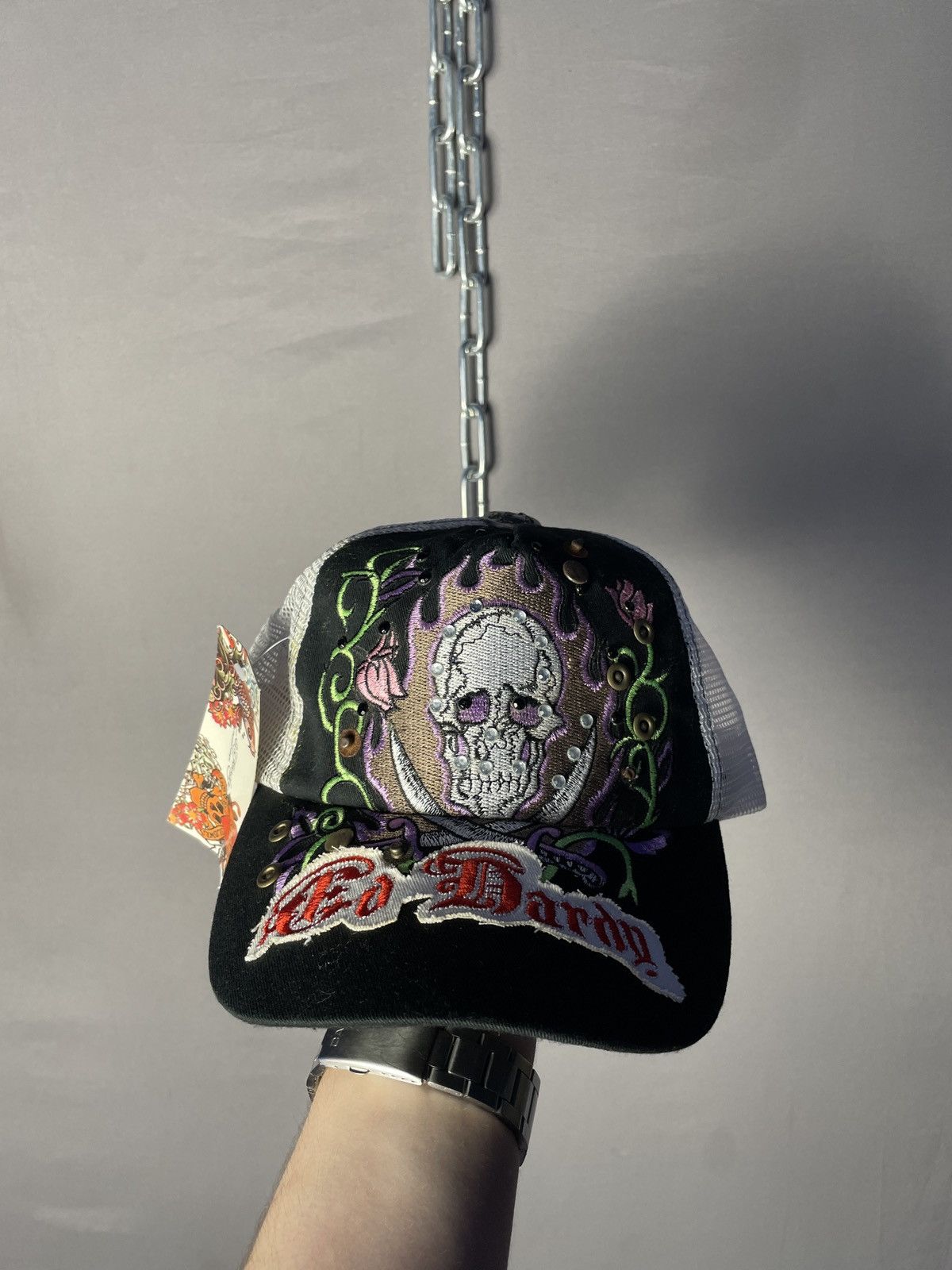 Christian Audigier × Ed Hardy × Japanese Brand 🌹💫00S RARE