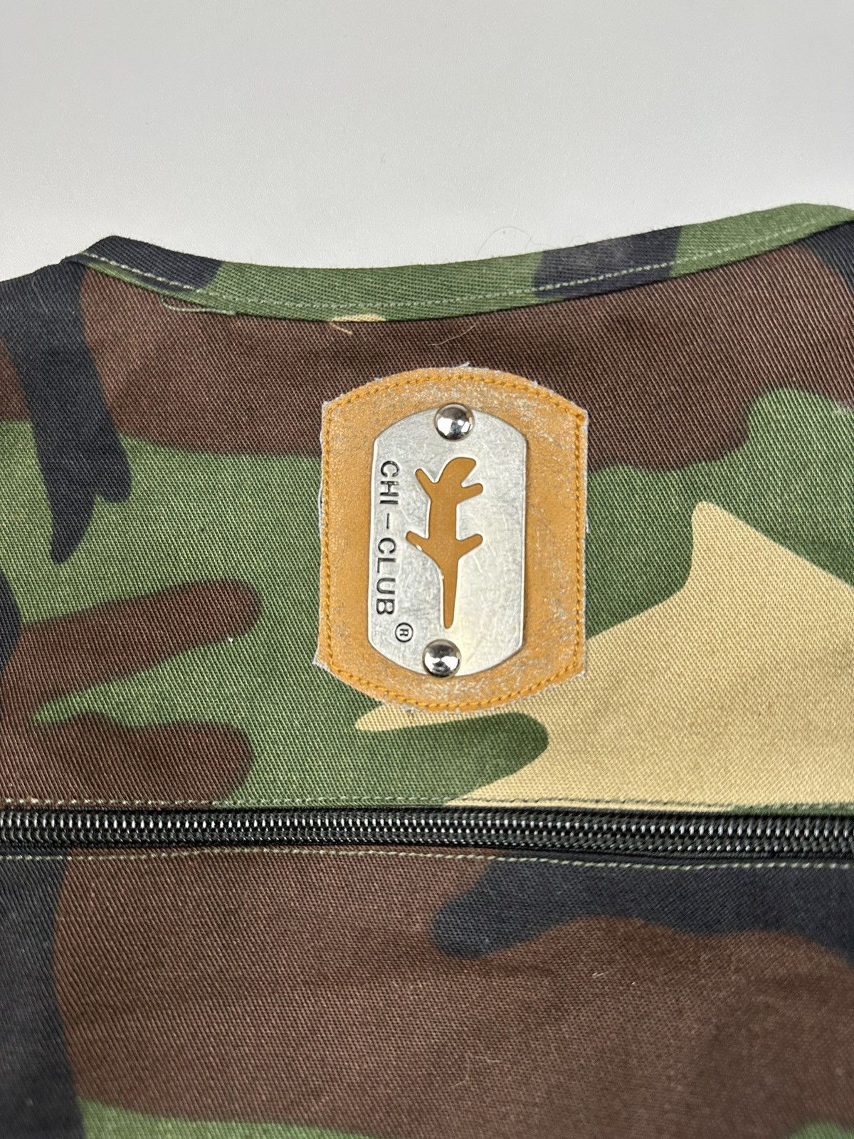Other CHI CLUB Tactical Military Camouflage Multi pocket vest Size US M / EU 48-50 / 2 - 10 Thumbnail