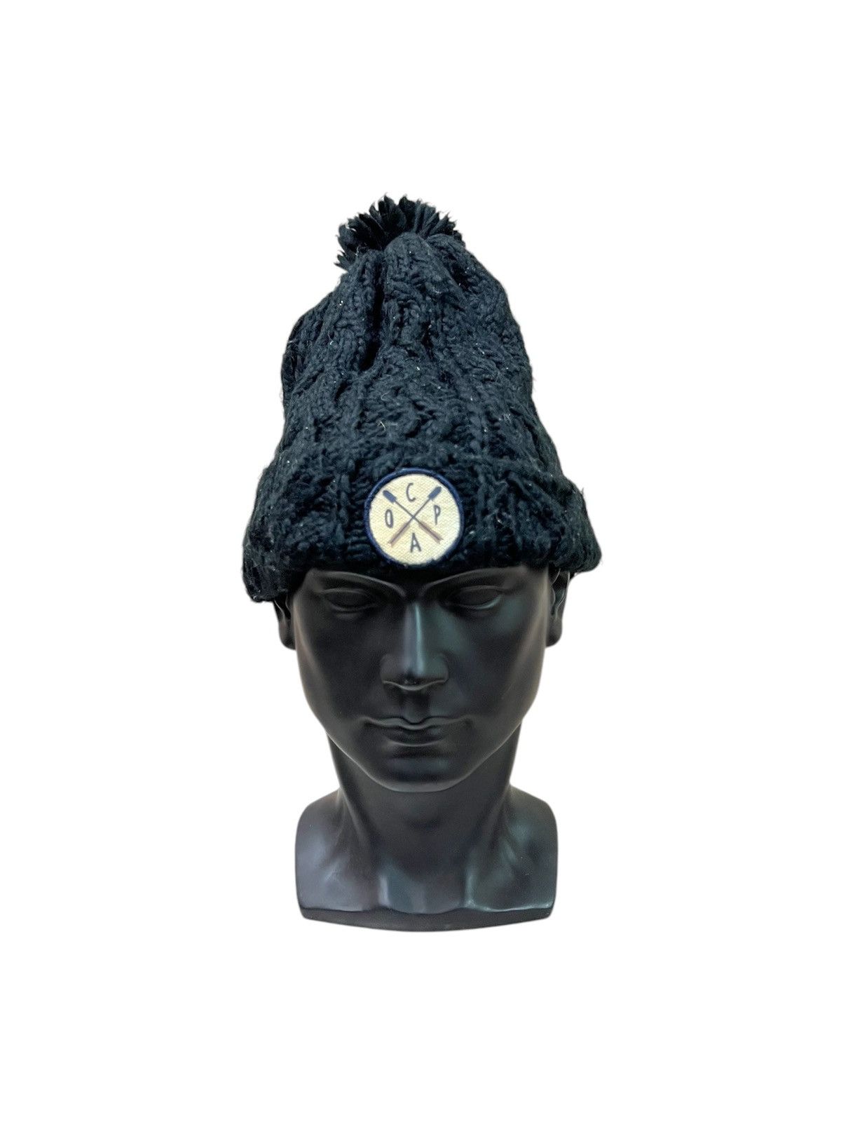 Ocean Pacific Ocean Pacific Crochet Beanie Hats Size ONE SIZE - 1 Thumbnail