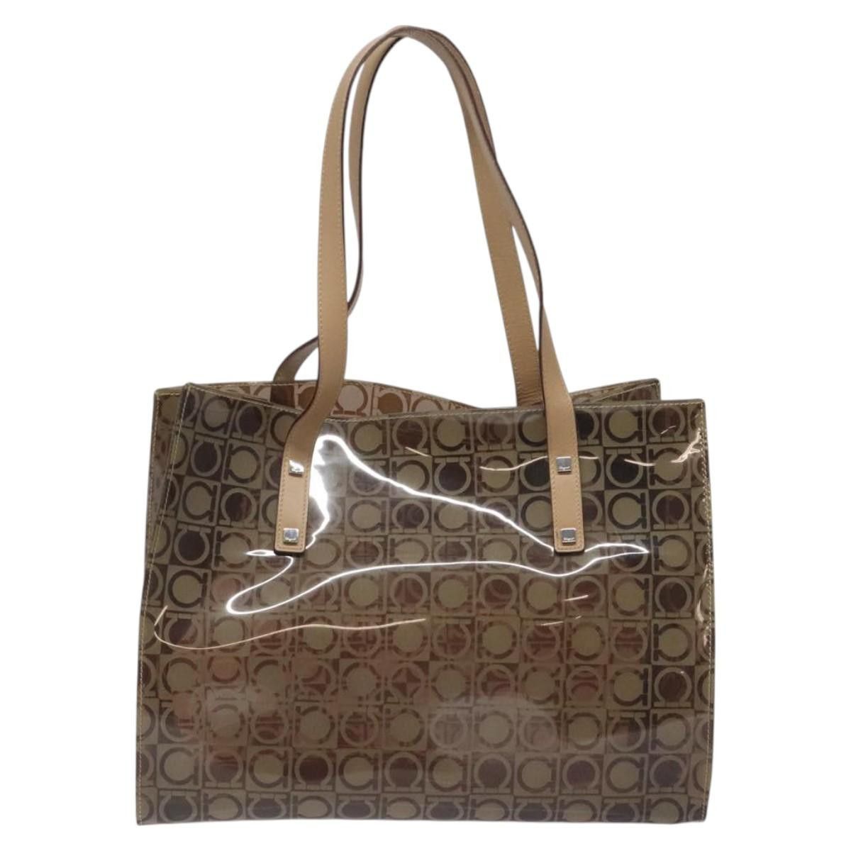 Salvatore Ferragamo Salvatore Ferragamo Gancini tote Size ONE SIZE - 1 Thumbnail