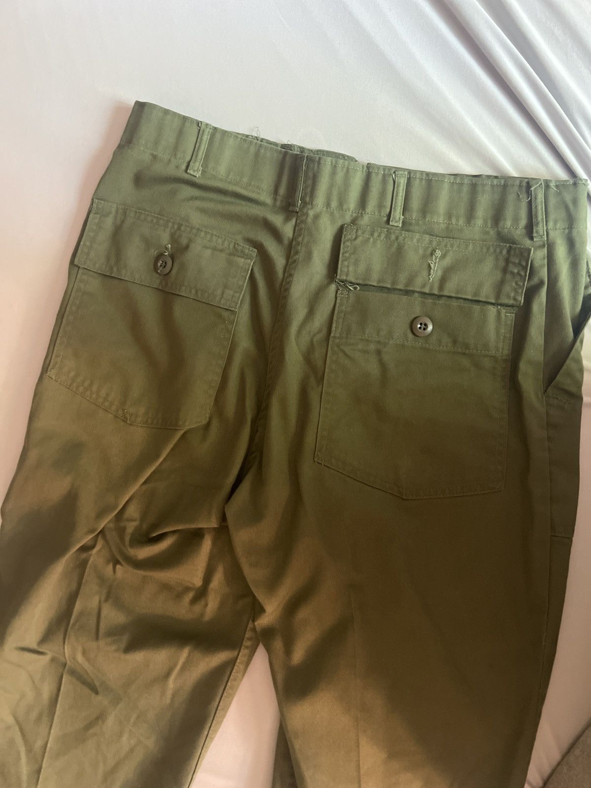 Vintage OG 107s Size US 32 / EU 48 - 4 Thumbnail
