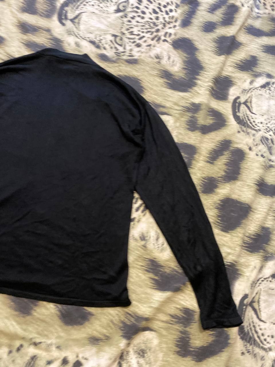 Jhane Barnes Streetwear Vintage Jhane Barnes Long Sleeve Y2K Size US M / EU 48-50 / 2 - 15 Thumbnail