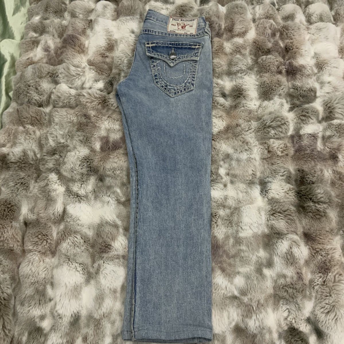True Religion True religion rocco super t jean NWT Size US 30 / EU 46 - 3 Thumbnail
