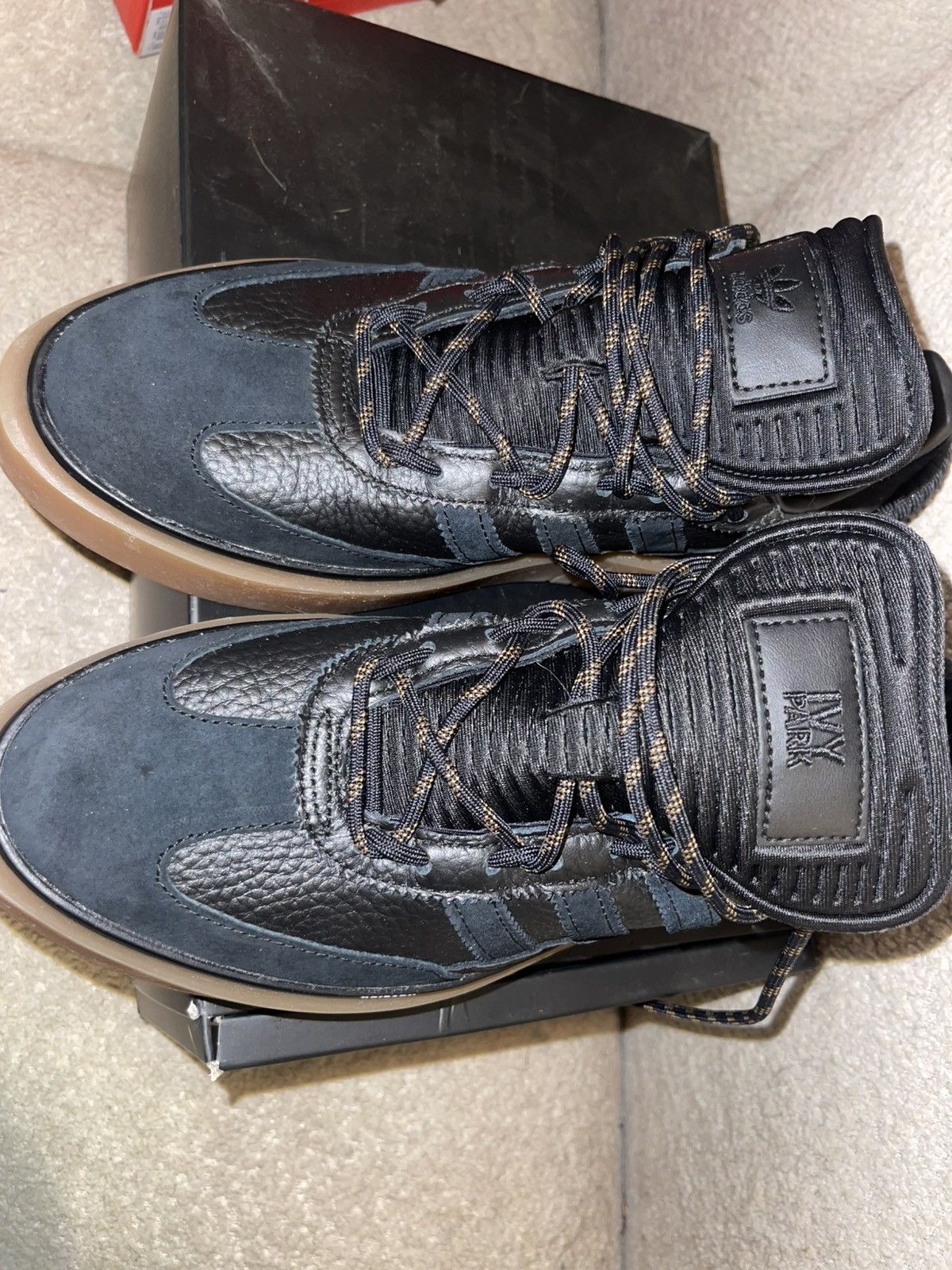 Ivy Park Ivy Park x Wmns Super Sleek 72 ‘Black Gum’ Size US 9 / IT 39 - 2 Thumbnail