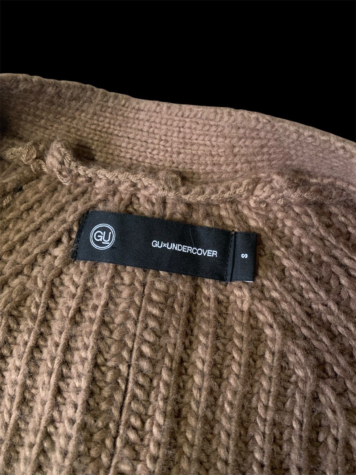 GU × Undercover Gu x Undercover FW21 Size US S / EU 44-46 / 1 - 4 Thumbnail