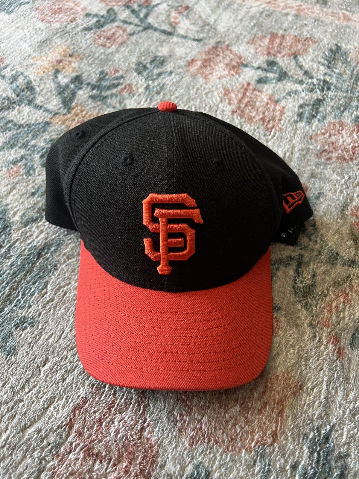 New Era San Francisco Giants Hat Size ONE SIZE - 1 Thumbnail