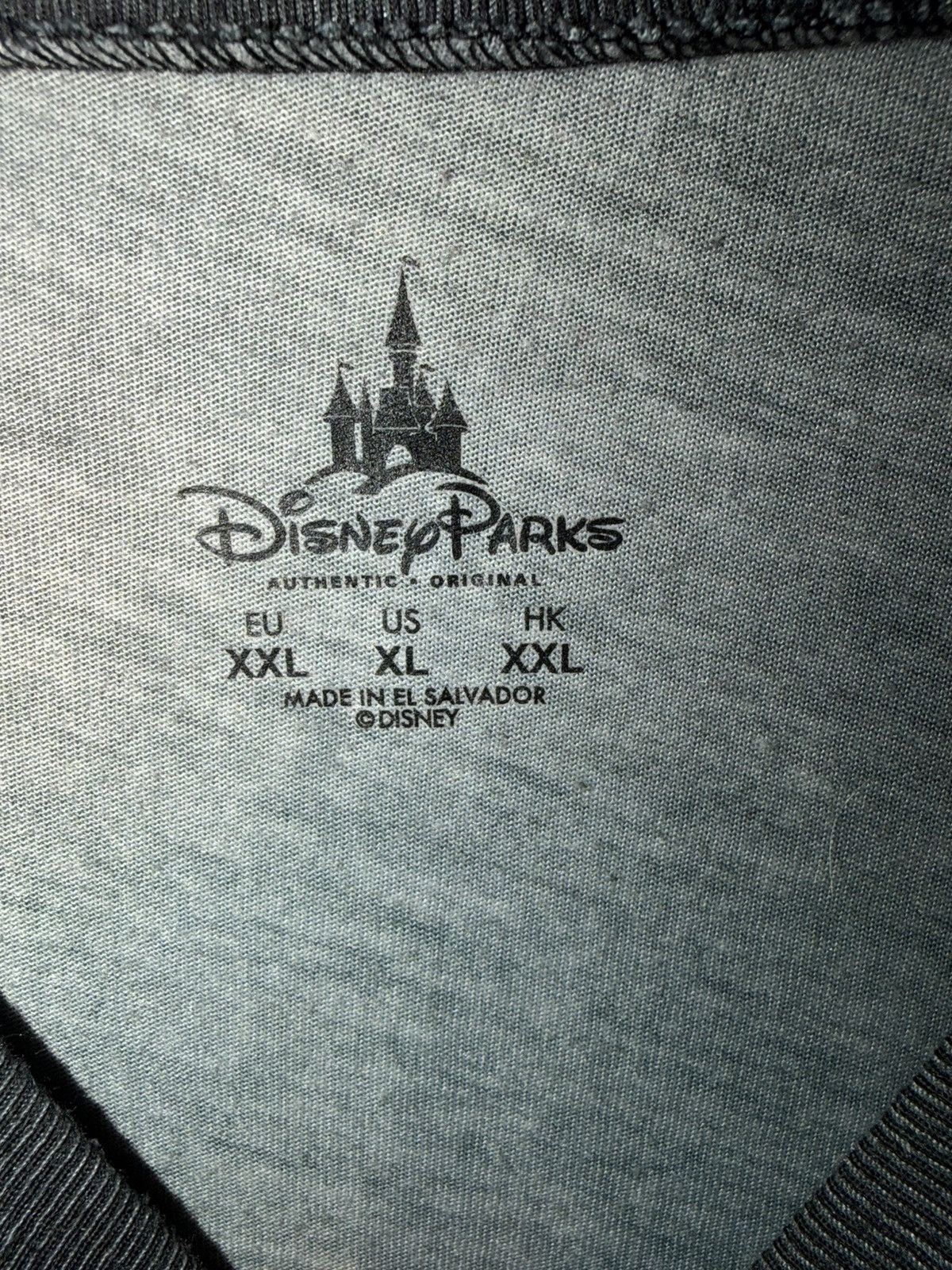 Disney Disney Haunted Mansion 2012 Glow In the Dark T-Shirt Size XL Size US XL / EU 56 / 4 - 3 Thumbnail