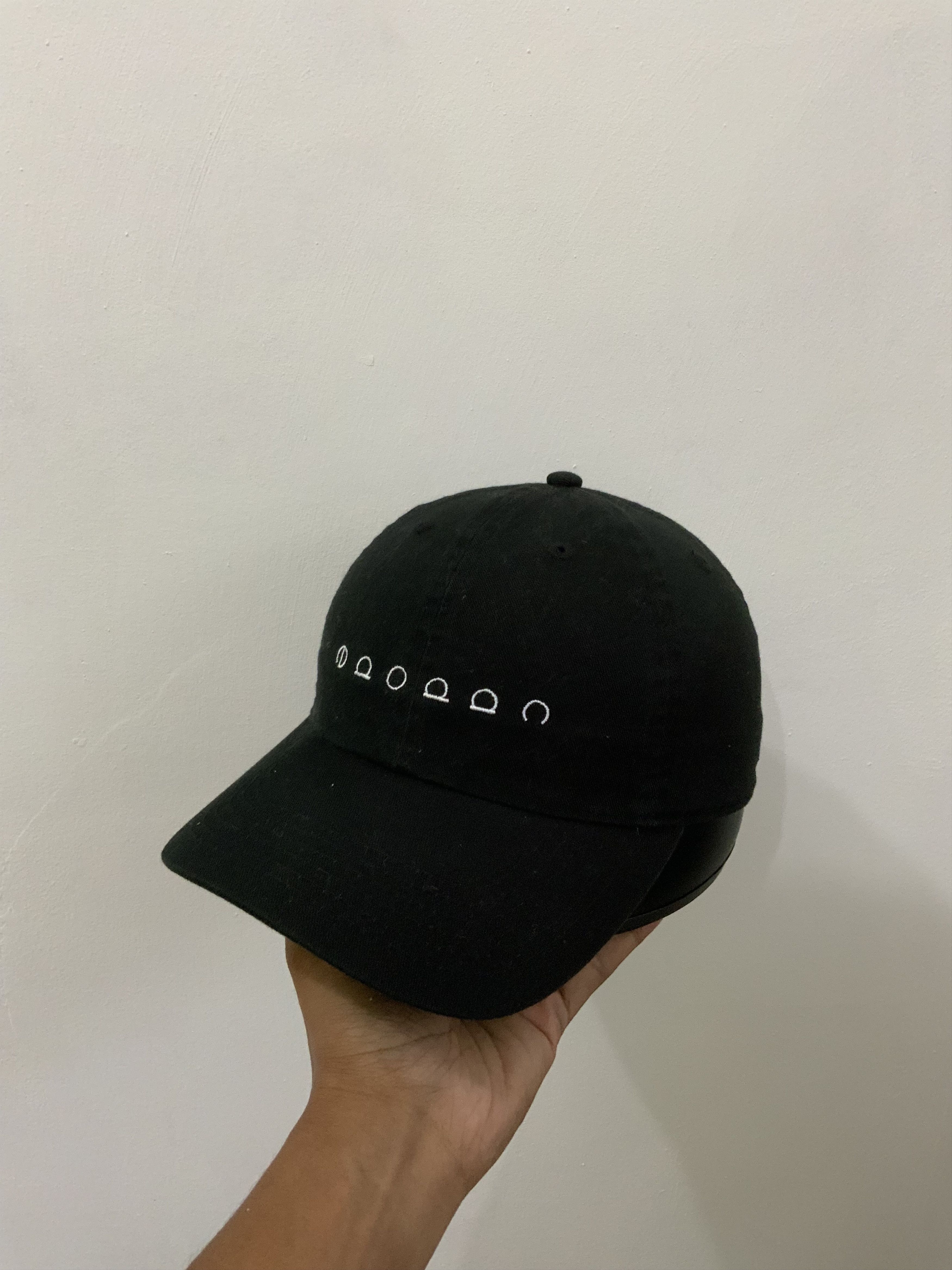 Japanese Brand Epopac Archive Black Streetwear Hat Size ONE SIZE - 1 Thumbnail