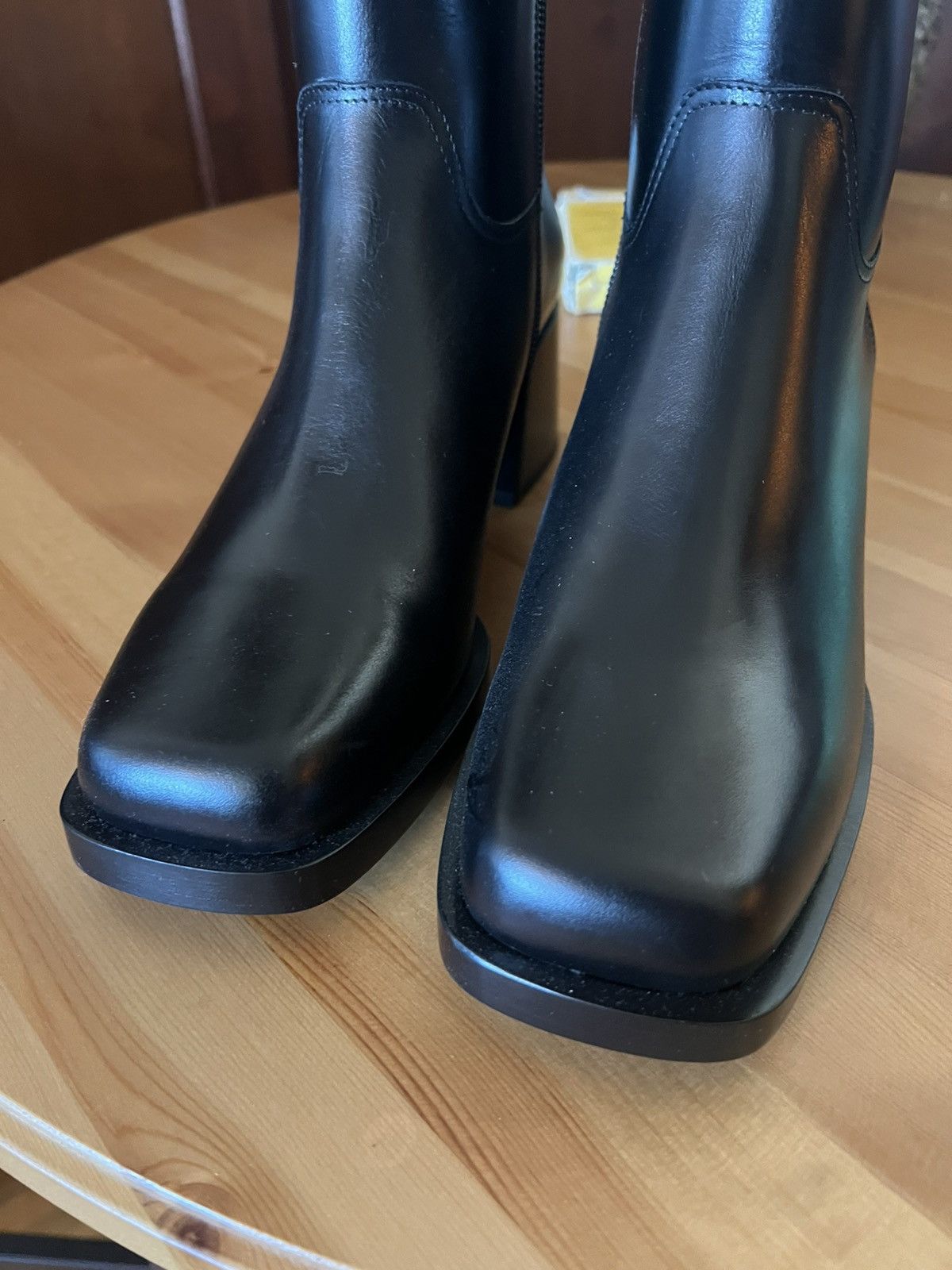 Labucq Labucq Joan Boot – Black – New / Unworn Size US 10 / IT 40 - 6 Thumbnail
