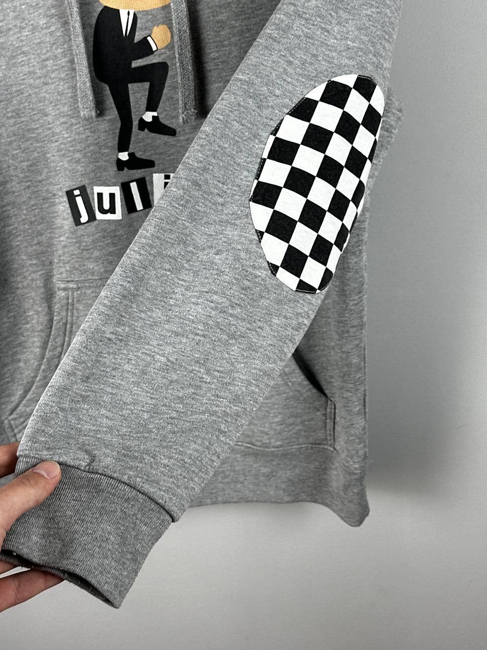 Paul Frank VINTAGE PAUL FRANK Julius Monkey HOODIE Size US L / EU 52-54 / 3 - 14 Thumbnail