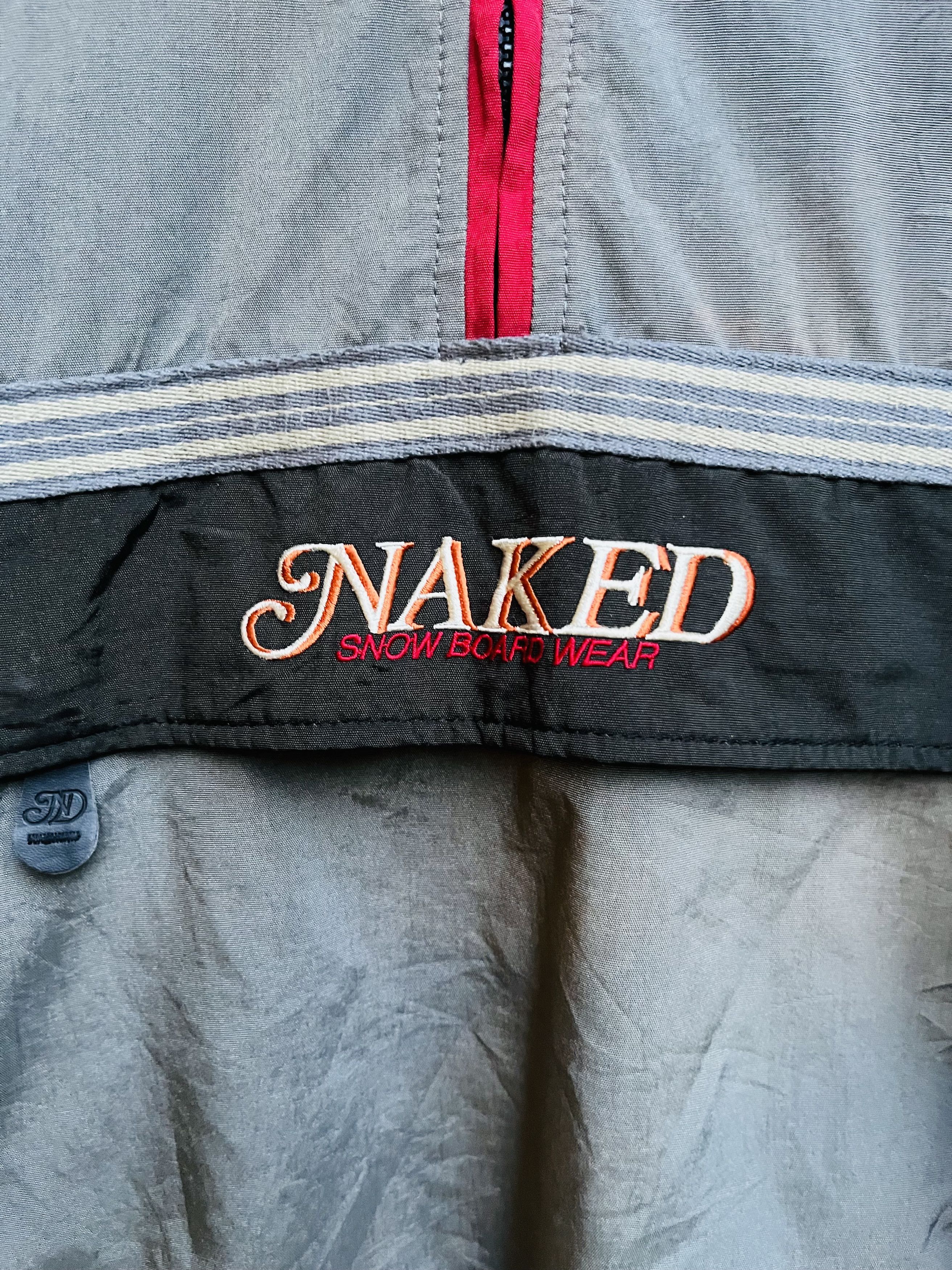 Japanese Brand × Vintage Vintage Naked Japanese Designer Fashion Style Size US L / EU 52-54 / 3 - 8 Thumbnail