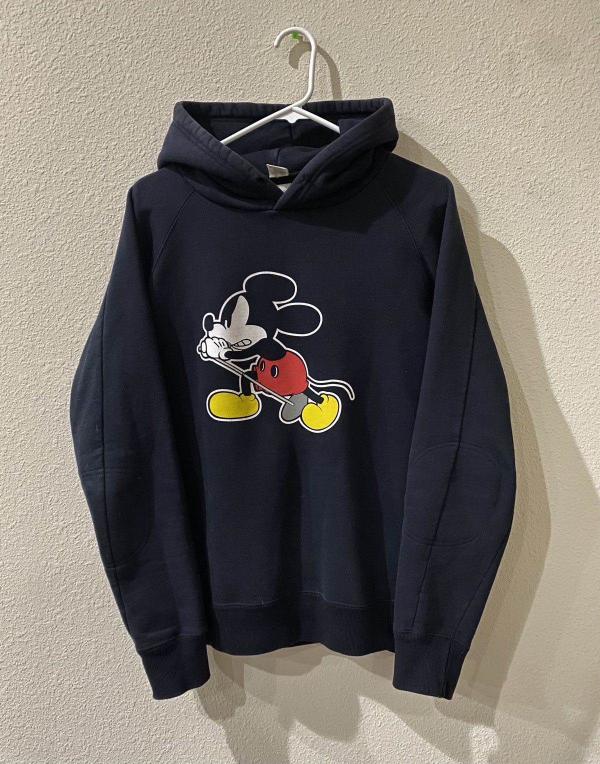 Number Nine Mickey Hoodie | Grailed