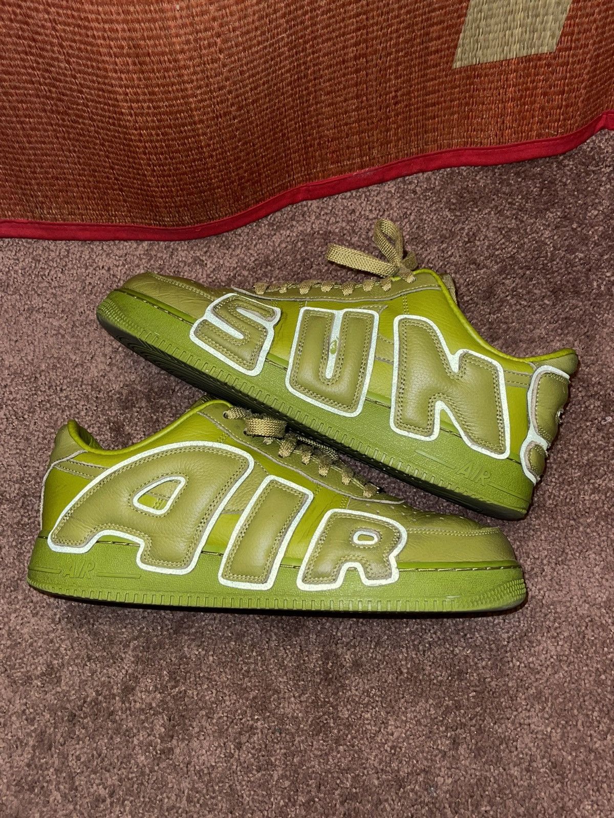 CPFM Air Force One “moss”
