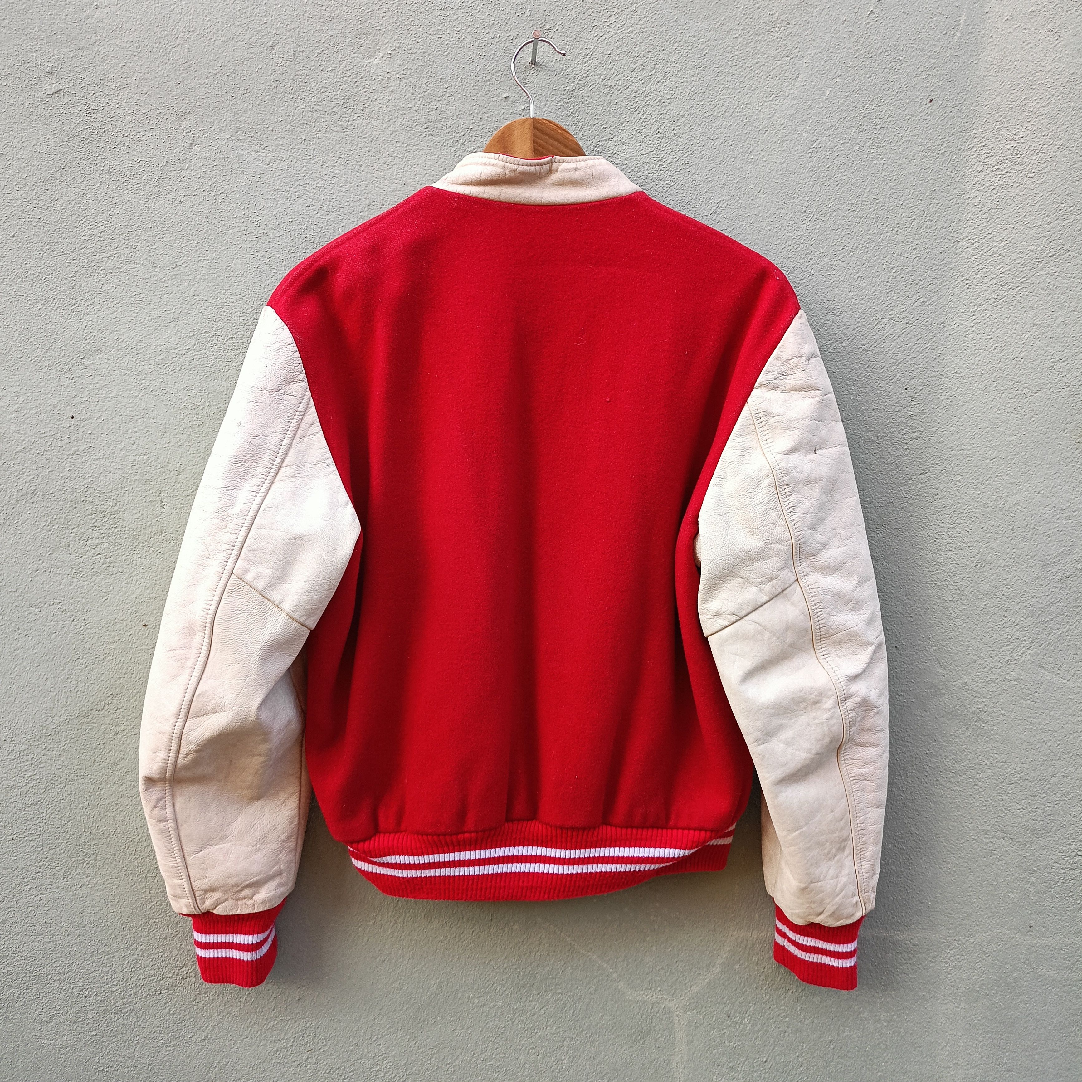 Sports Specialties Canada Sportwear Varsity Jacket Size US L / EU 52-54 / 3 - 3 Thumbnail