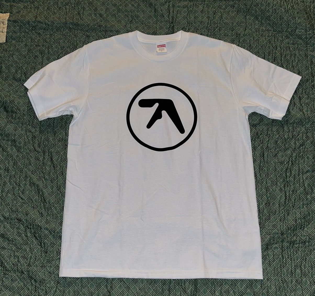 Supreme Supreme Aphex Twin T-Shirt | Grailed Supreme Supreme Aphex Twin T-Shirt | Grailed