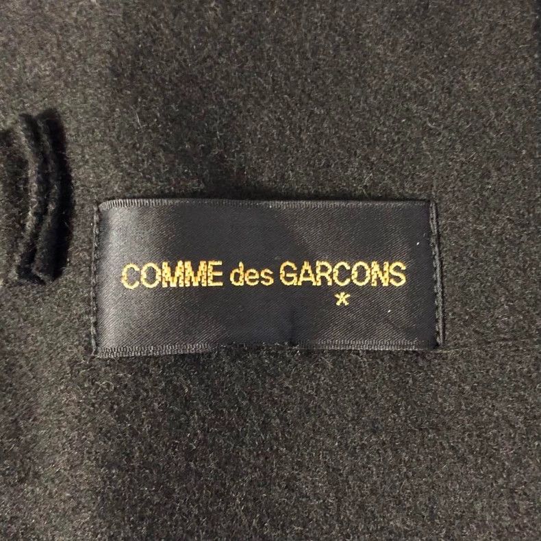 Comme des Garcons Comme Des Garcons Wool coat Size M / US 6-8 / IT 42-44 - 5 Thumbnail
