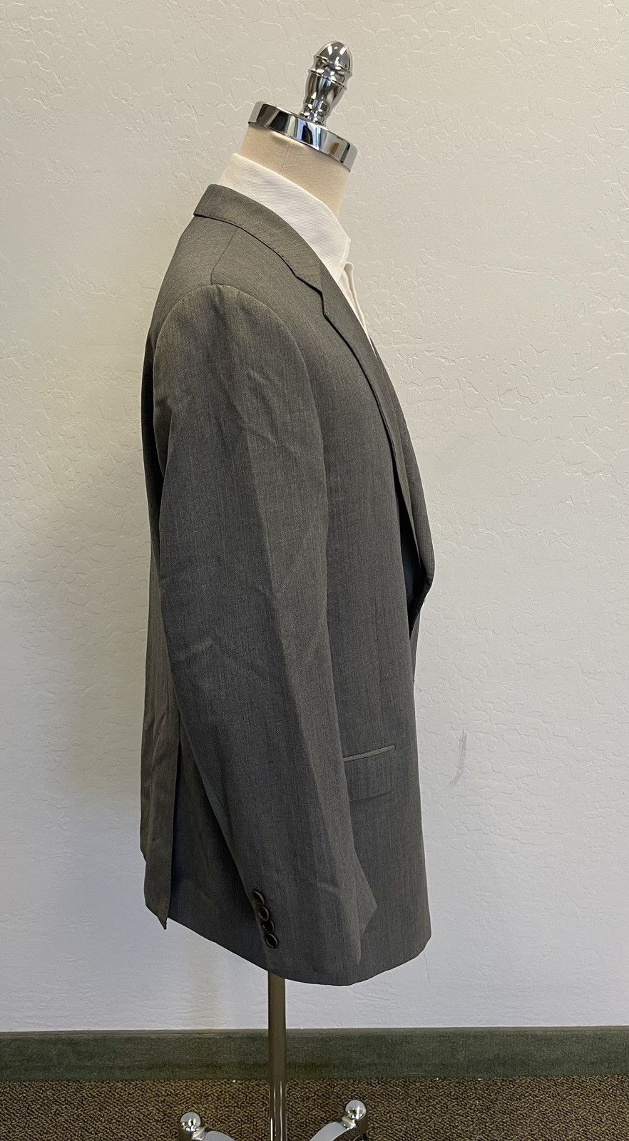 Armani Collezioni Giorgio Suit Jacket Size 48R - 3 Thumbnail