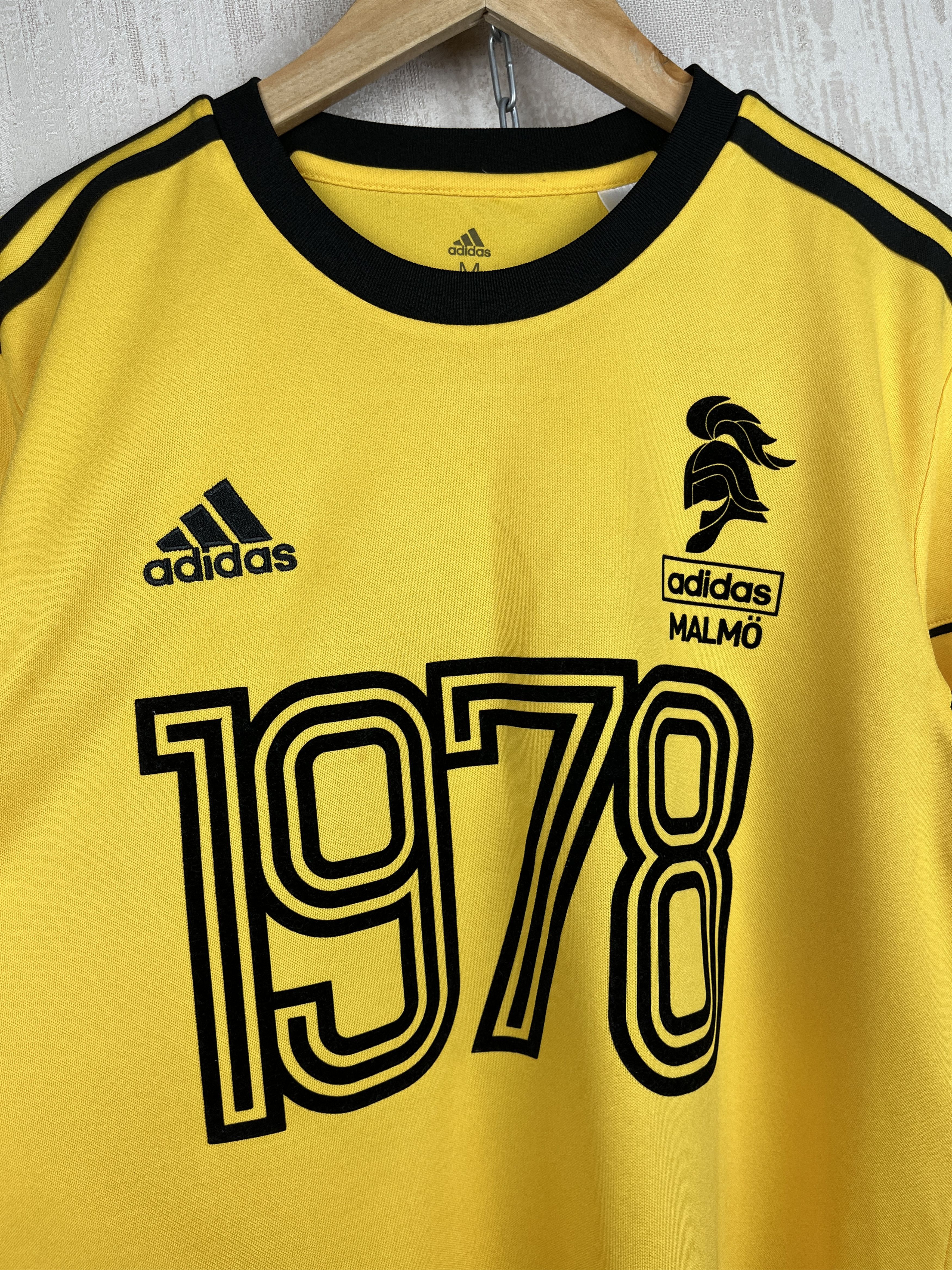 Adidas Adidas "Malmo Sneakers" Long Sleeve Jersey Size US M / EU 48-50 / 2 - 6 Thumbnail