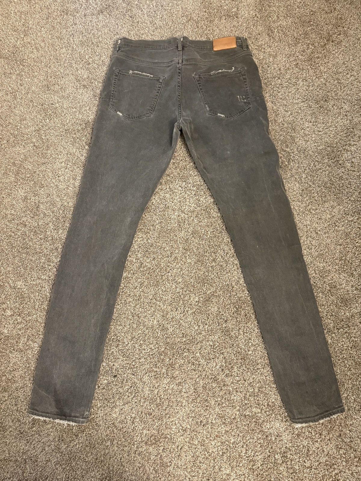 Purple Brand Purple Brand Jeans Size US 32 / EU 48 - 2 Thumbnail