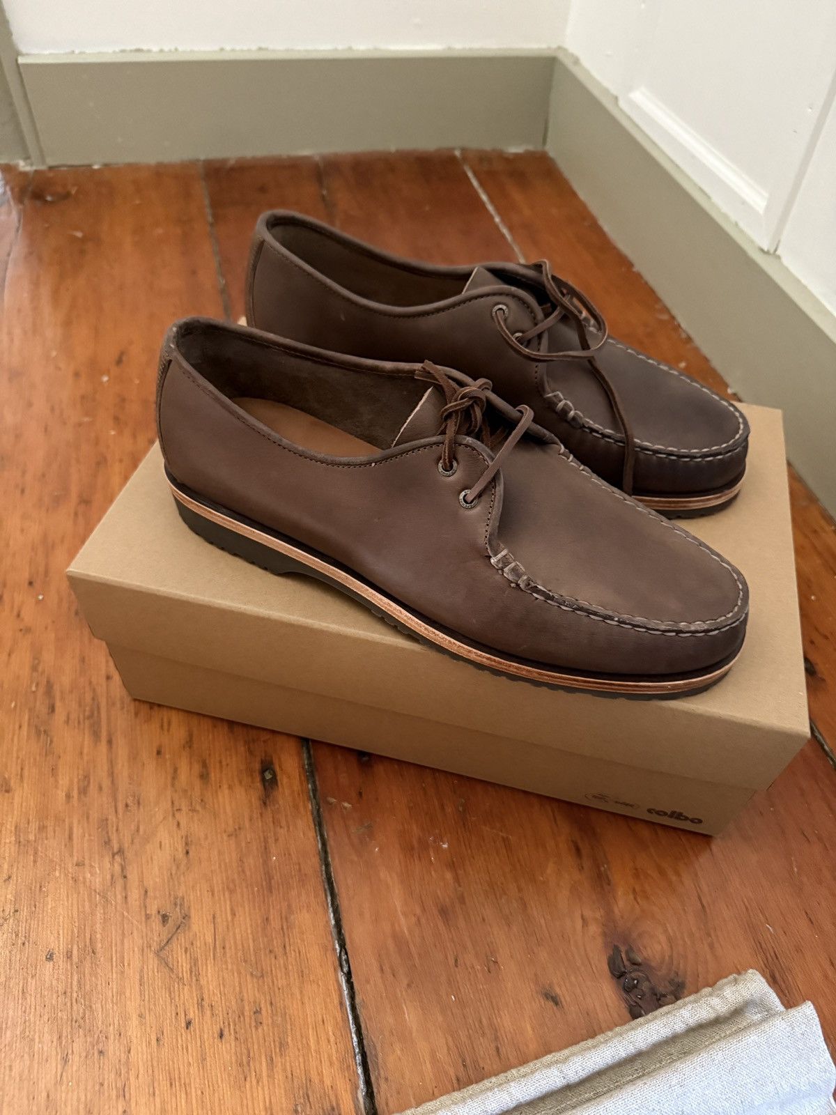 Sperry Colbo x Sperry Captain’s Oxford Size US 13 / EU 46 - 3 Thumbnail