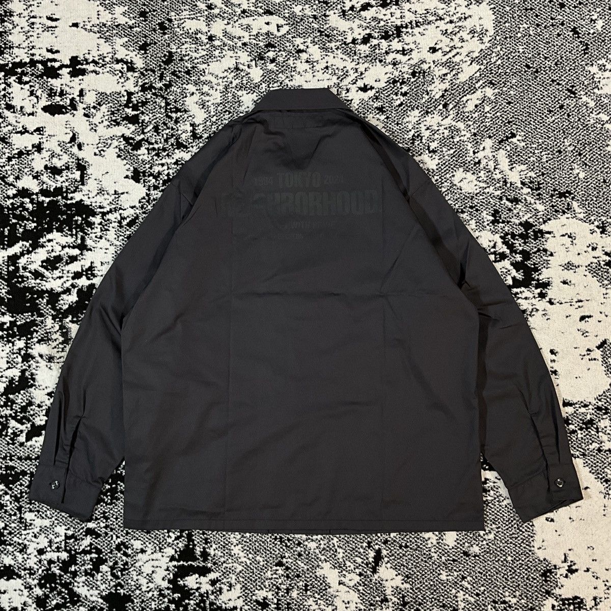 Neighborhood NEIGHBORHOOD CLASSIC WORK SHIRT LS 2024 Size US L / EU 52-54 / 3 - 7 Thumbnail