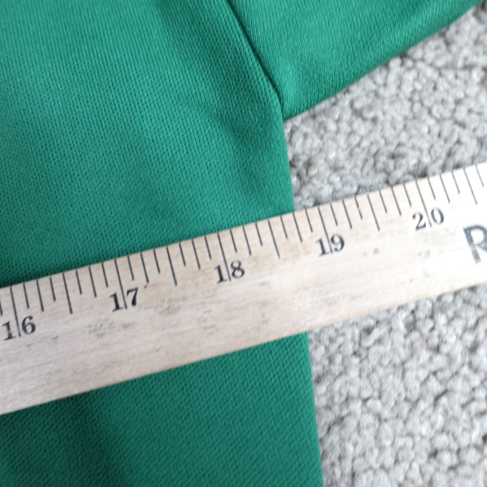 Vintage VINTAGE North Pole Merchants Shirt M Green Nike? Size US M / EU 48-50 / 2 - 6 Thumbnail