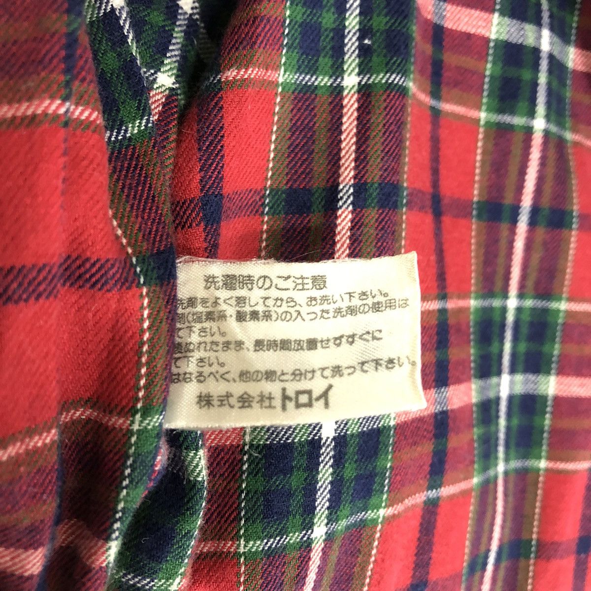 Japanese Brand × Vintage Vintage Troy Bros Harrington Jacket Size S Size US S / EU 44-46 / 1 - 9 Thumbnail