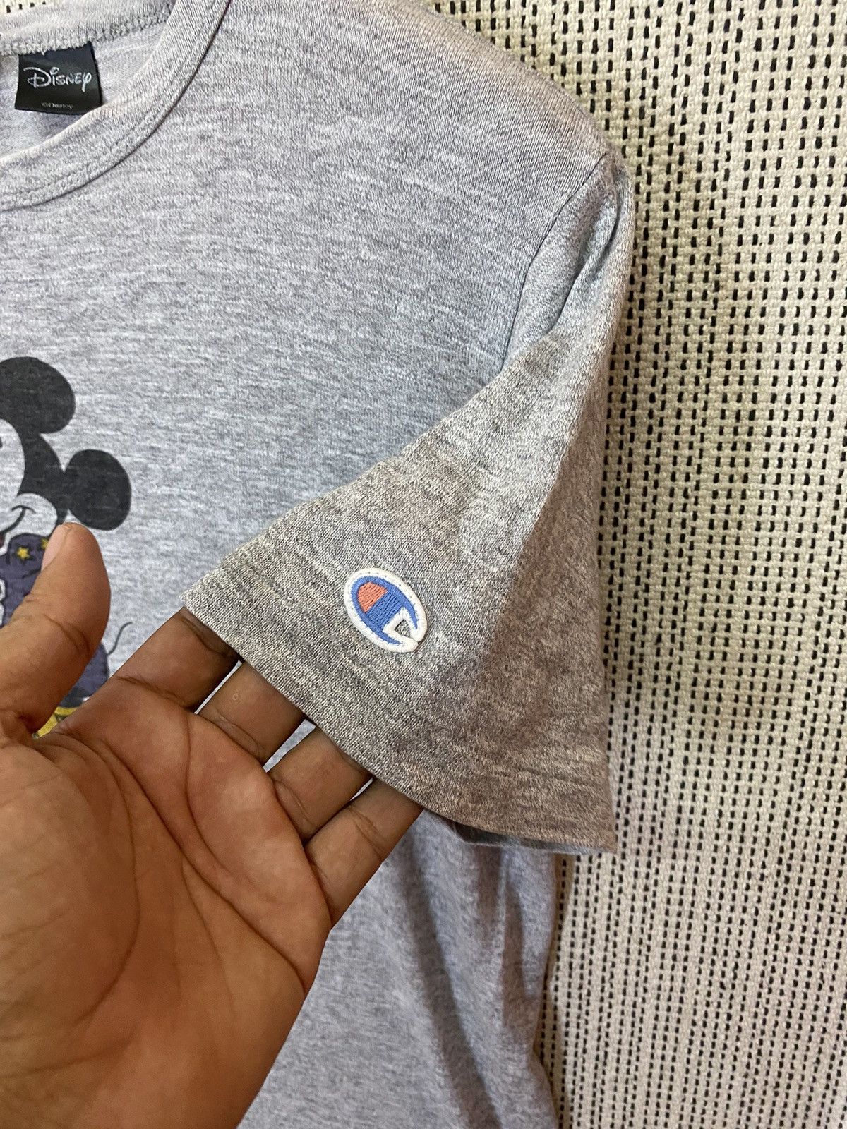 Champion × Disney Champion x disney san diego state tshirt distressed Size US M / EU 48-50 / 2 - 6 Thumbnail