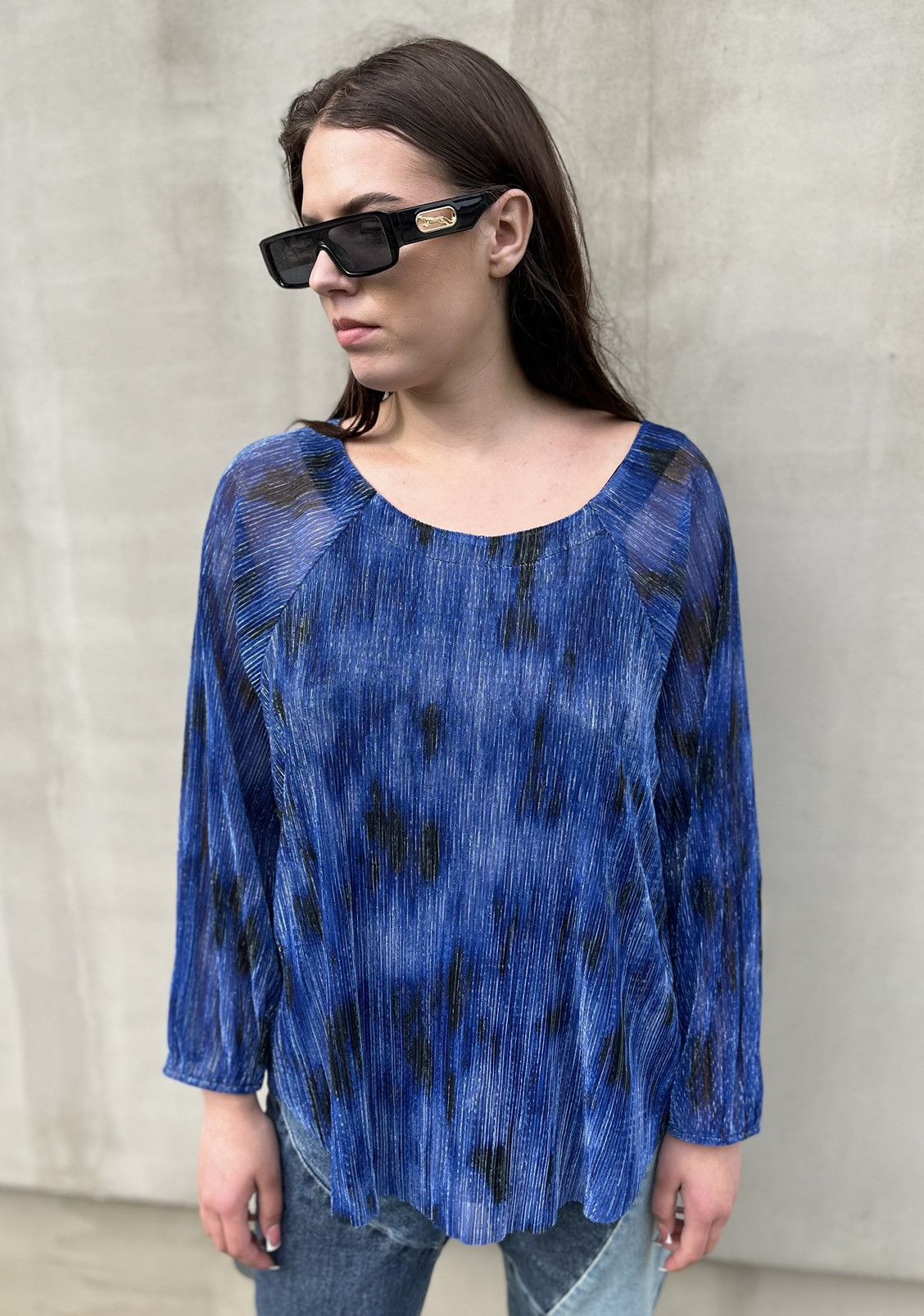Joseph Ribkoff Joseph Ribkoff Women’s Top Style Long Sleeve Made In Canada Size XL / US 12-14 / IT 48-50 - 1 Thumbnail