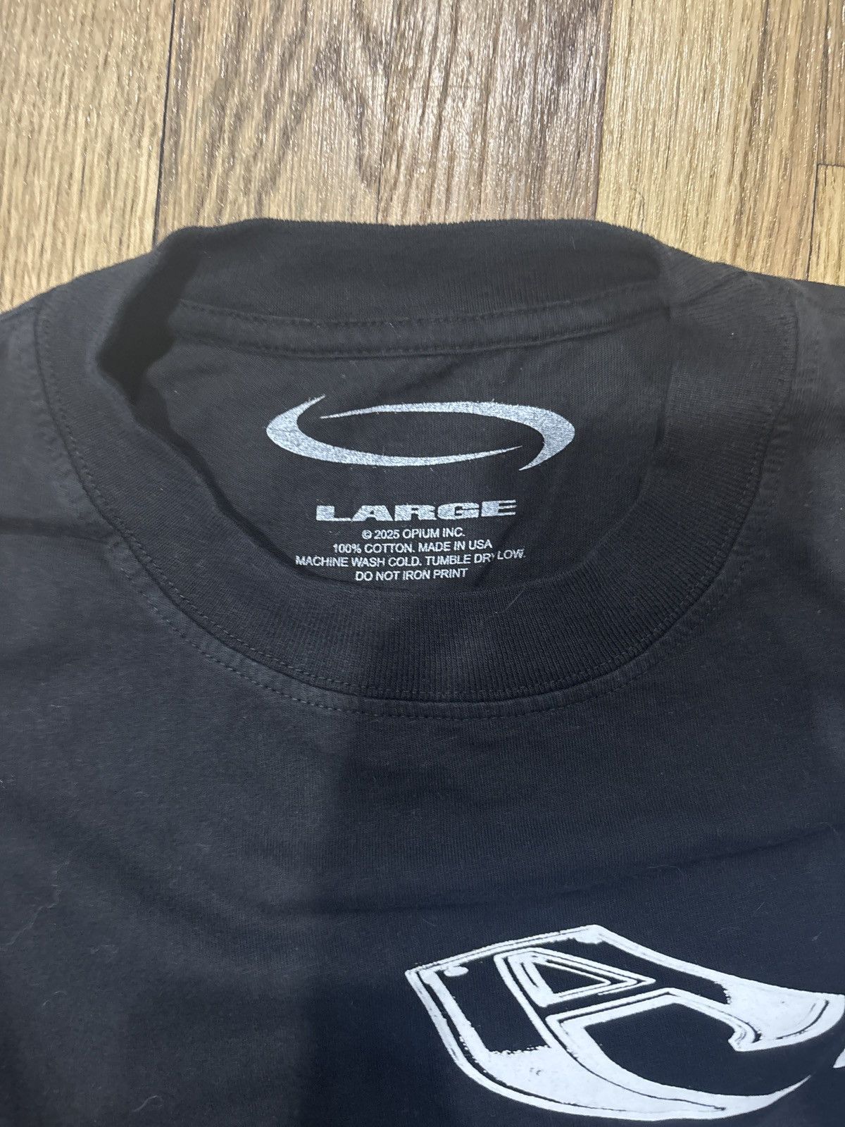 Playboi Carti Antagonist tour merch Size US L / EU 52-54 / 3 - 3 Thumbnail