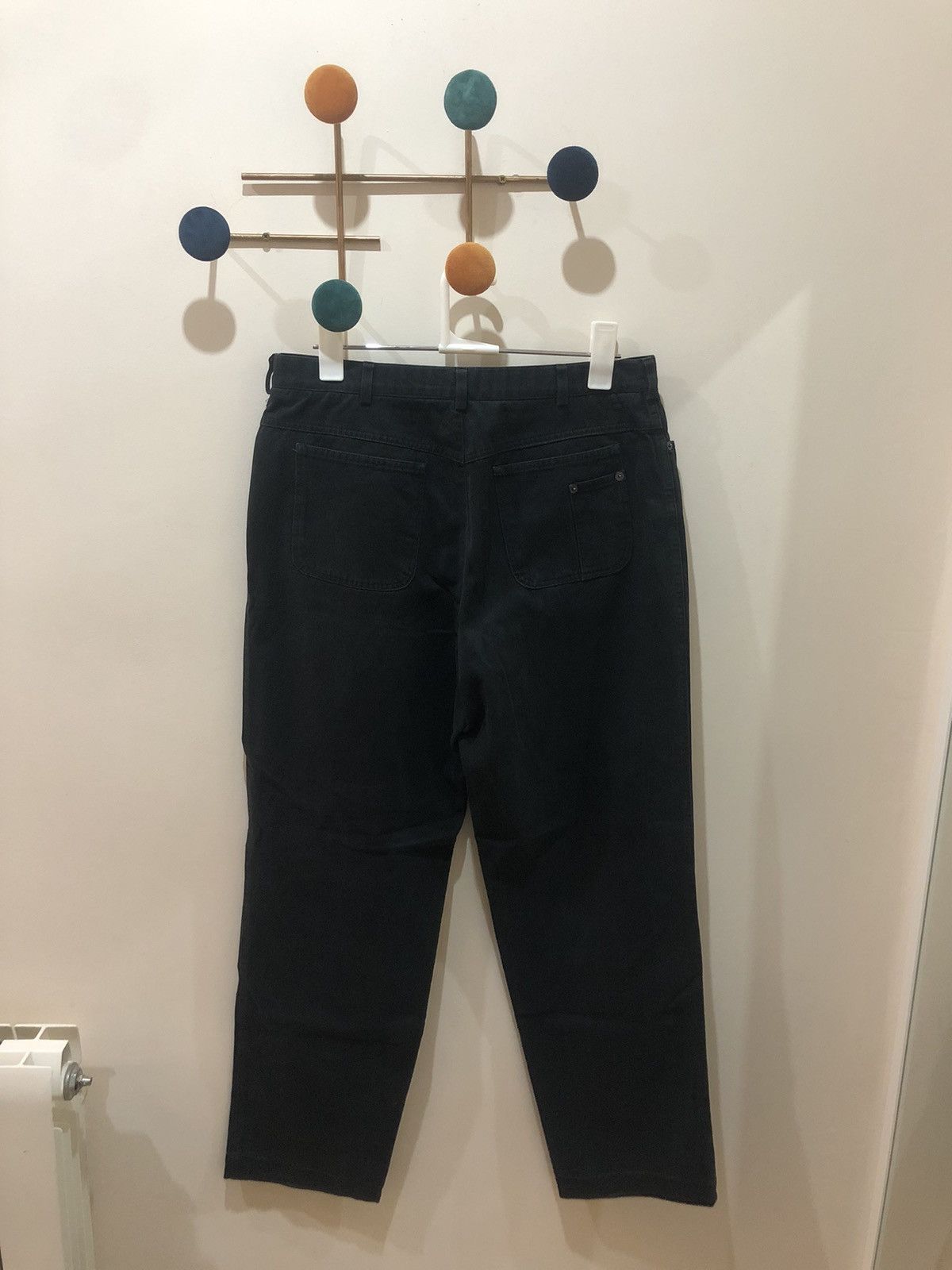 Neil Barrett × Samsonite Sansonite Travel Wear Collection black pants Size US 32 / EU 48 - 10 Thumbnail