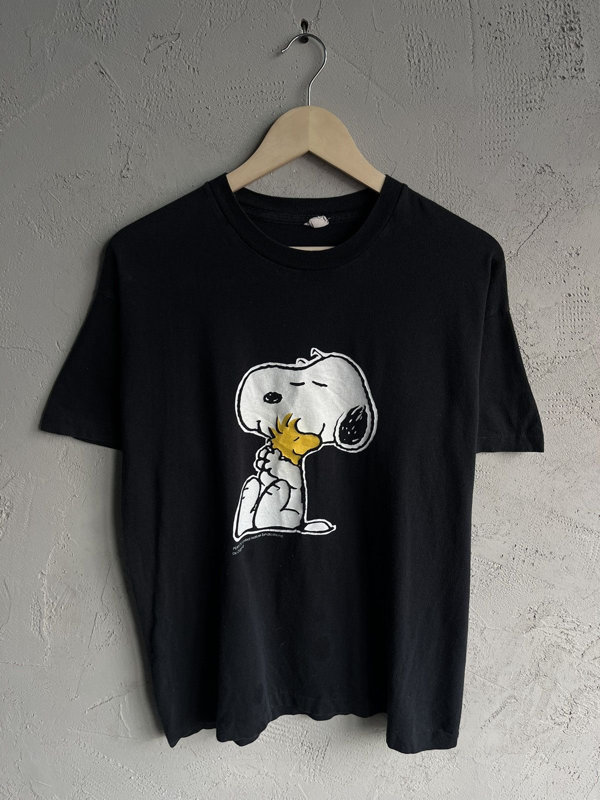 Peanuts × Streetwear × Vintage Vintage Peanuts Snoopy 90s Single 