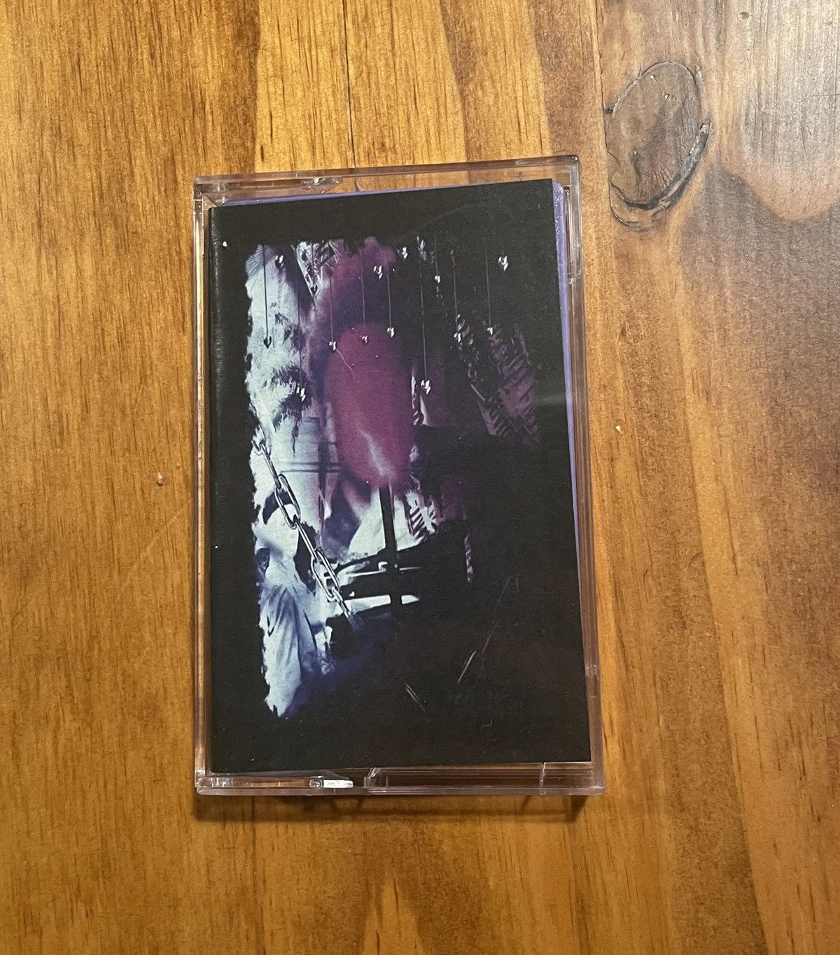 Other SSGKobe - Rebirth Official cassette tape rare werenicekids Size ONE SIZE - 3 Thumbnail