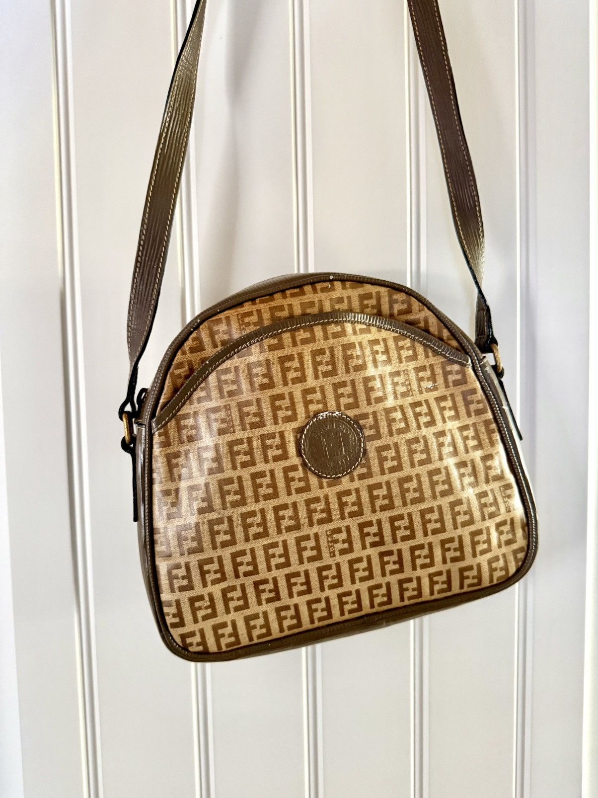 Fendi Fendi Shoulder Bag Size ONE SIZE - 1 Thumbnail