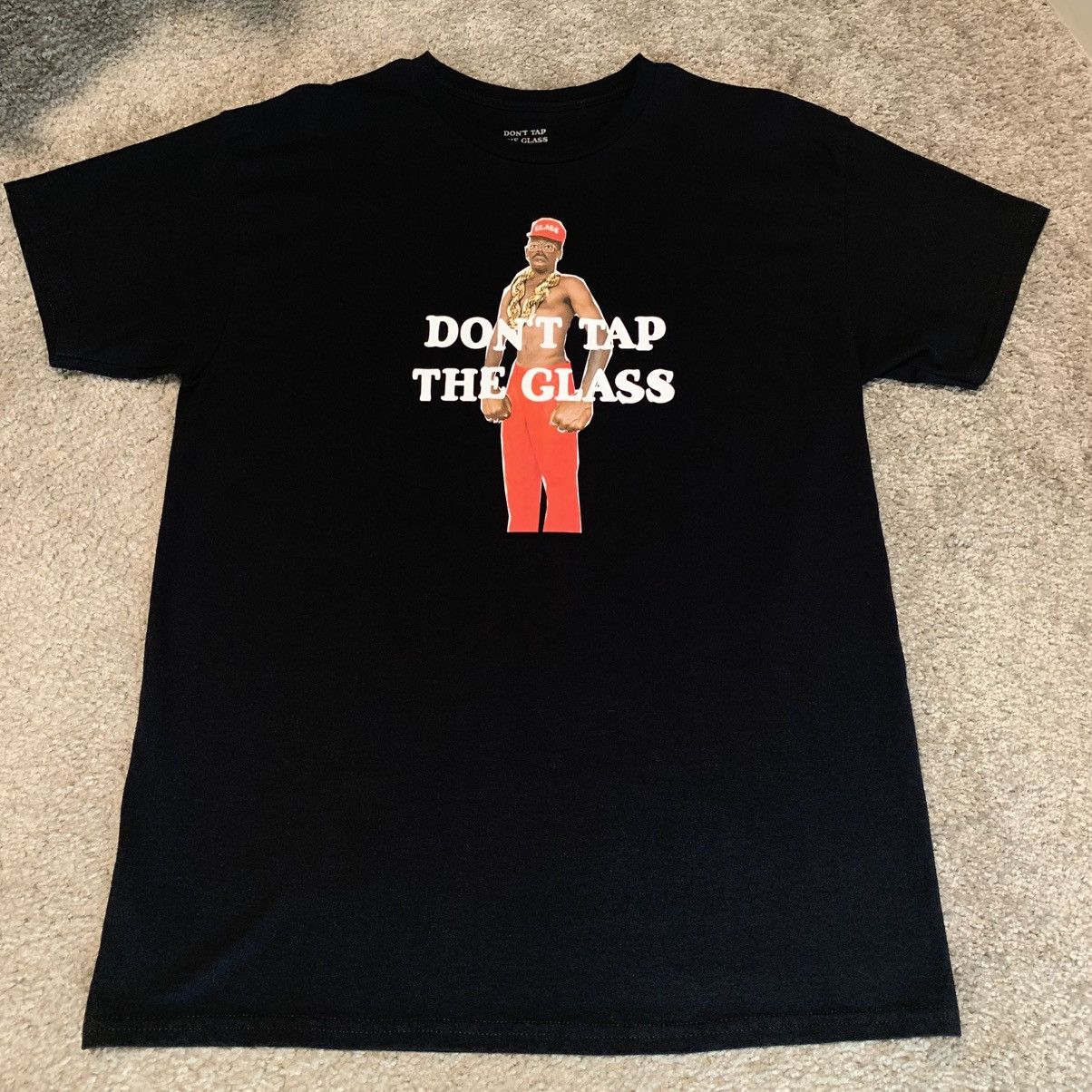 Tyler The Creator Don't Tap The Glass Shirt Golf Wang Tyler The
