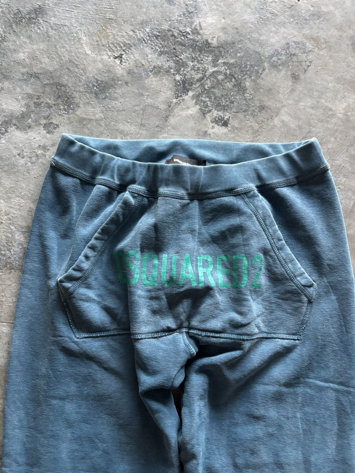 Dsquared2 DSQUARED2 SWEATPANT BIG LOGO Size US 32 / EU 48 - 2 Thumbnail
