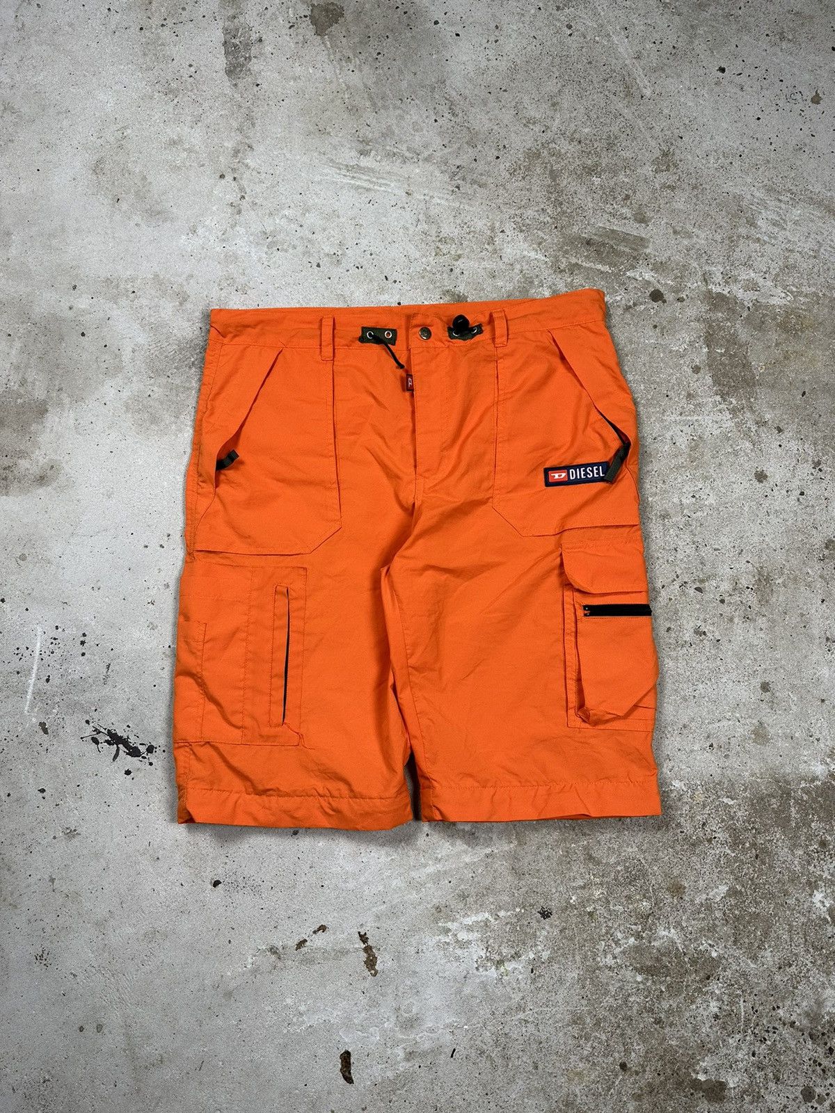 Diesel Diesel Shorts Size US 36 / EU 52 - 1 Thumbnail