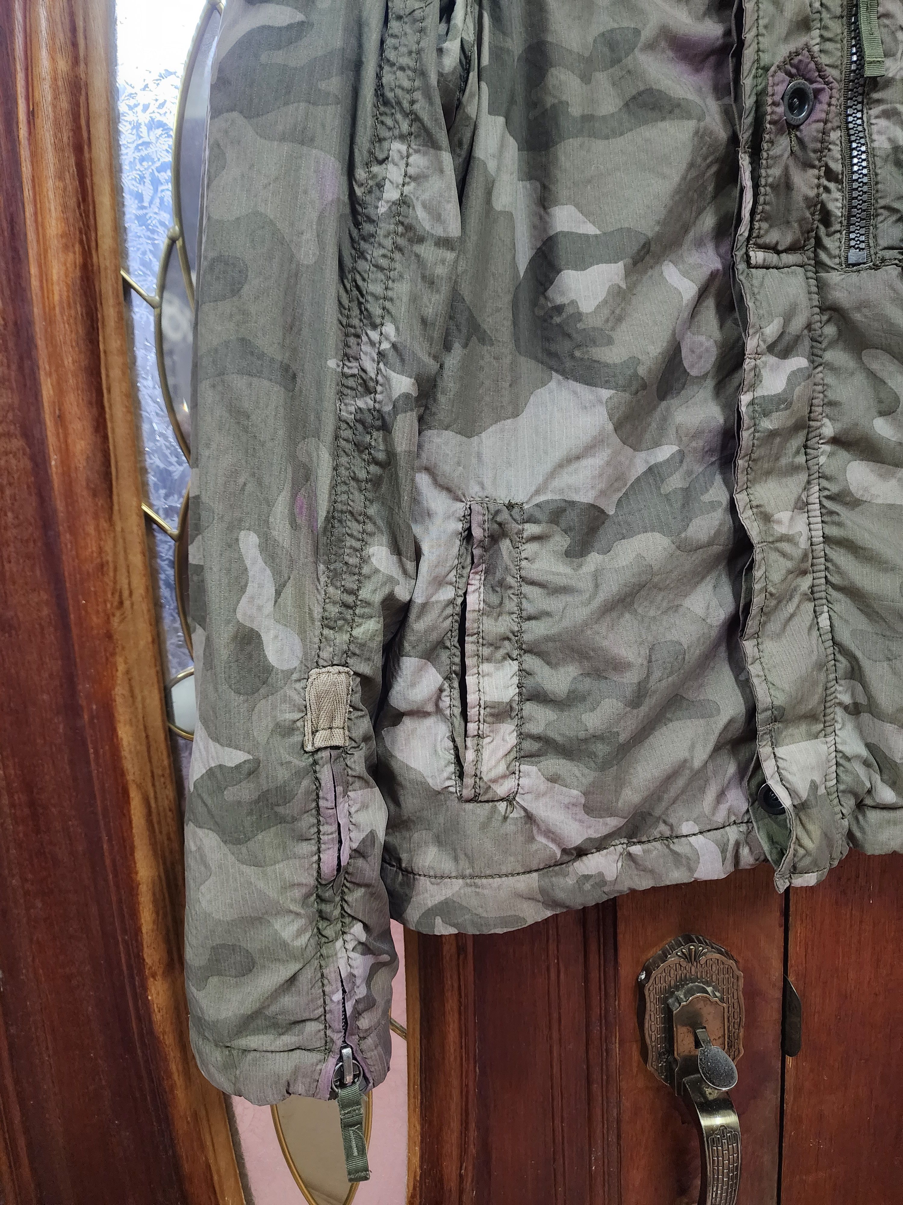 G-Star G-Star Raw Camouflage Military-style Jacket Size US M / EU 48-50 / 2 - 7 Thumbnail